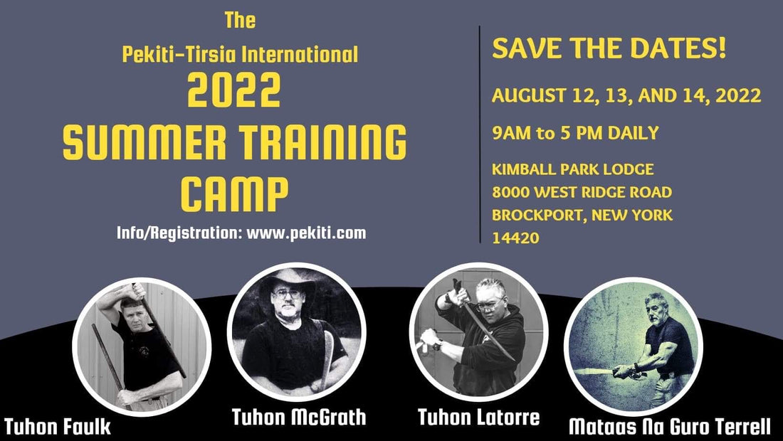 Amazing training opportunity!