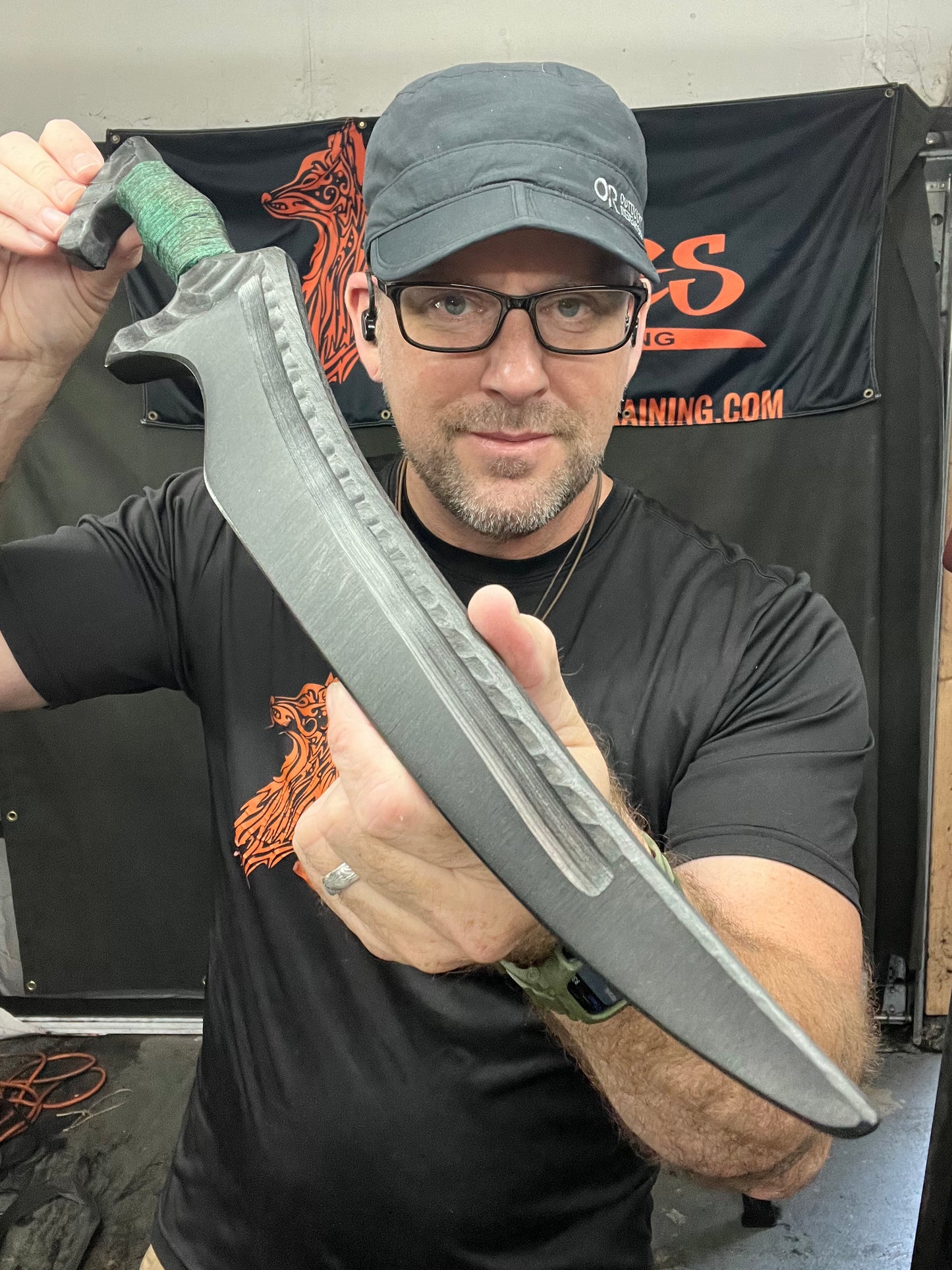 Artisan Tier Fantasy Dagger Trainer