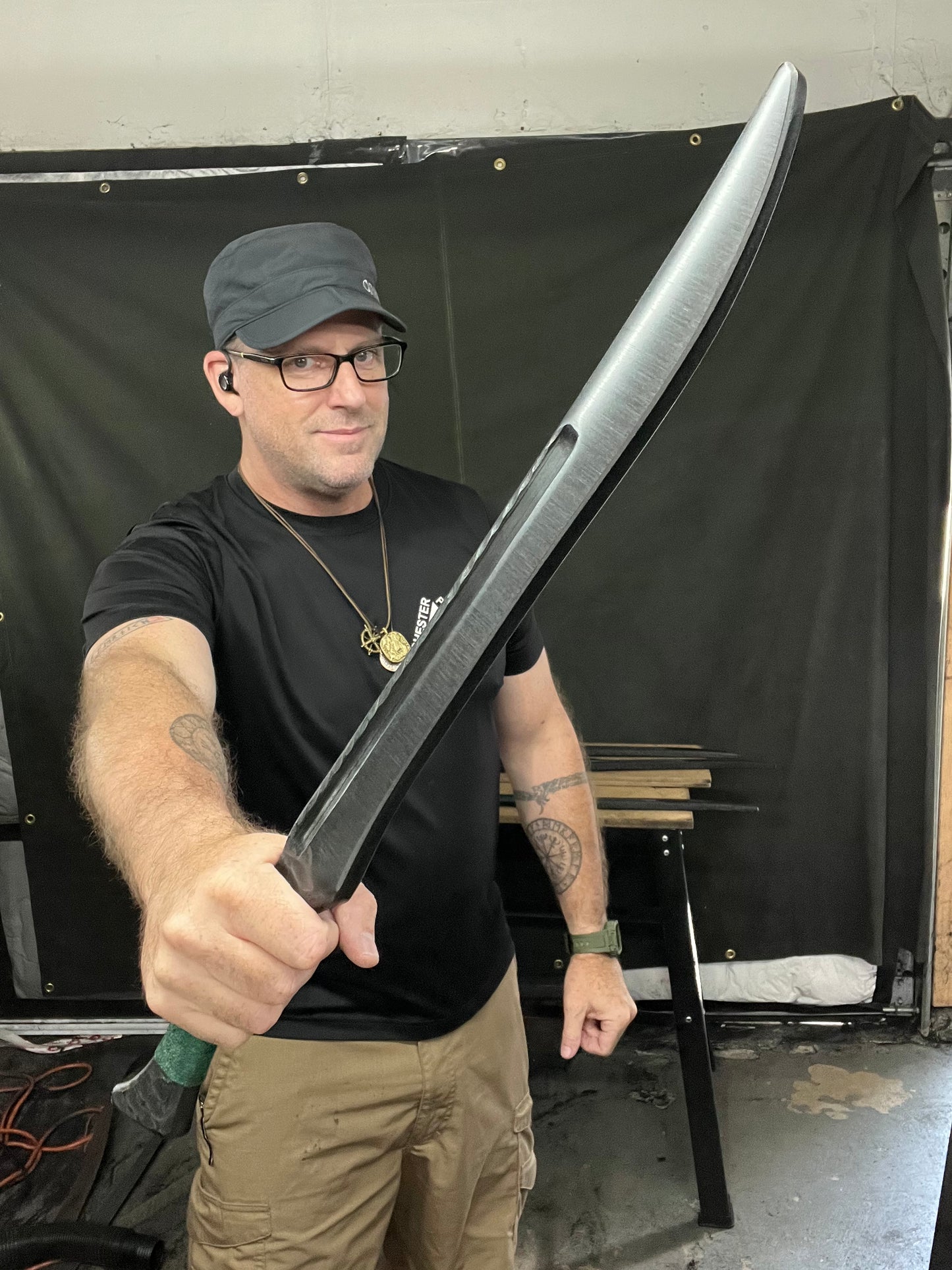 Artisan Tier Elven Twin Long Dagger Trainer Set