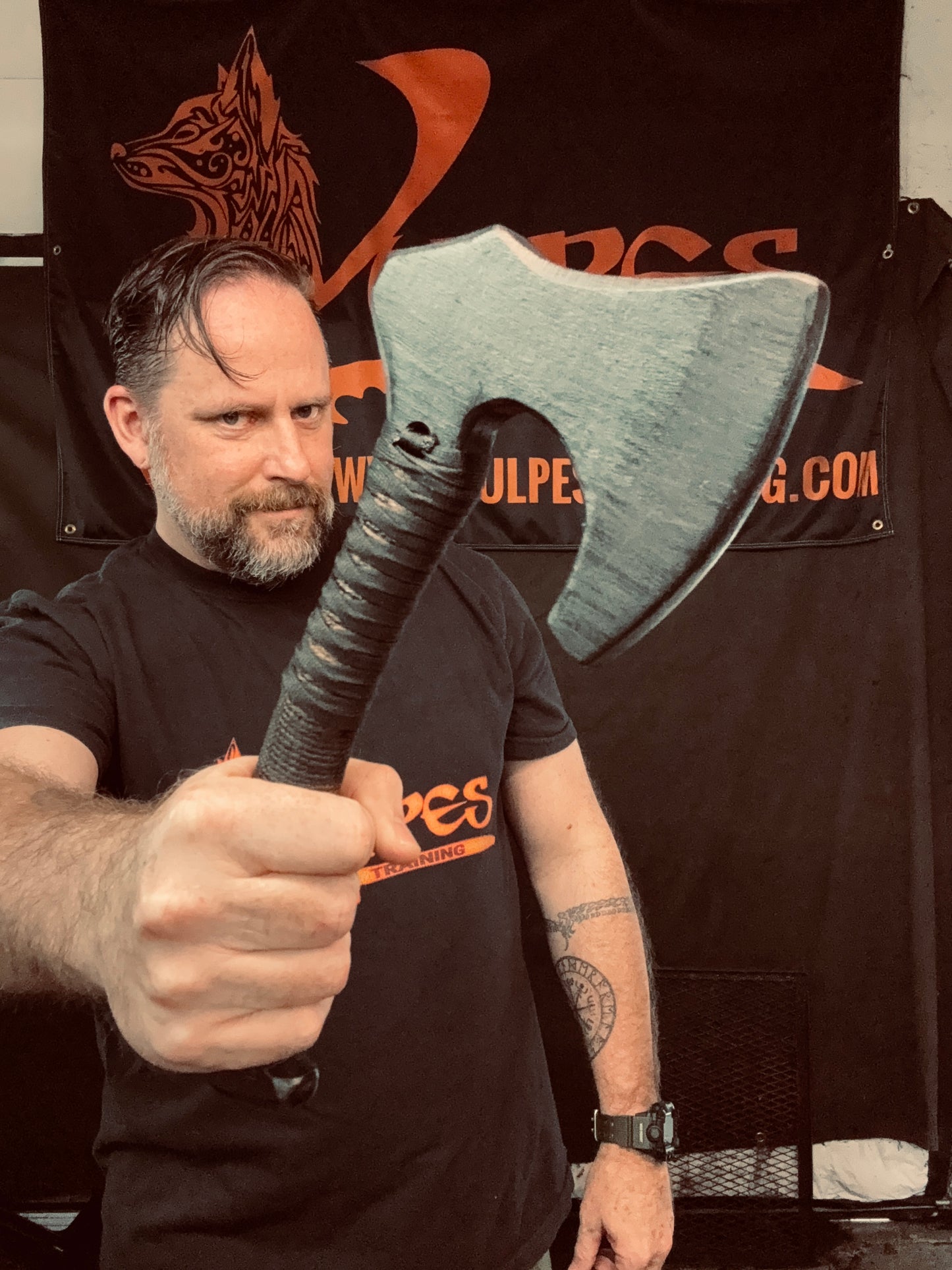 Combat Hawk Trainer (RMJ Weezerker Style)