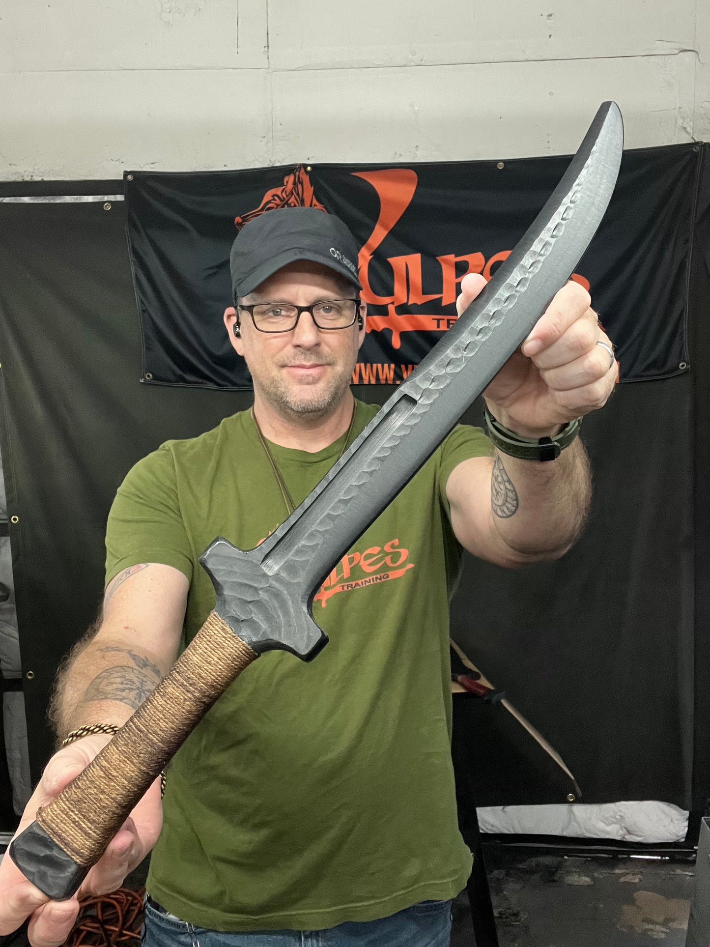 Tactical O Tanto Trainer