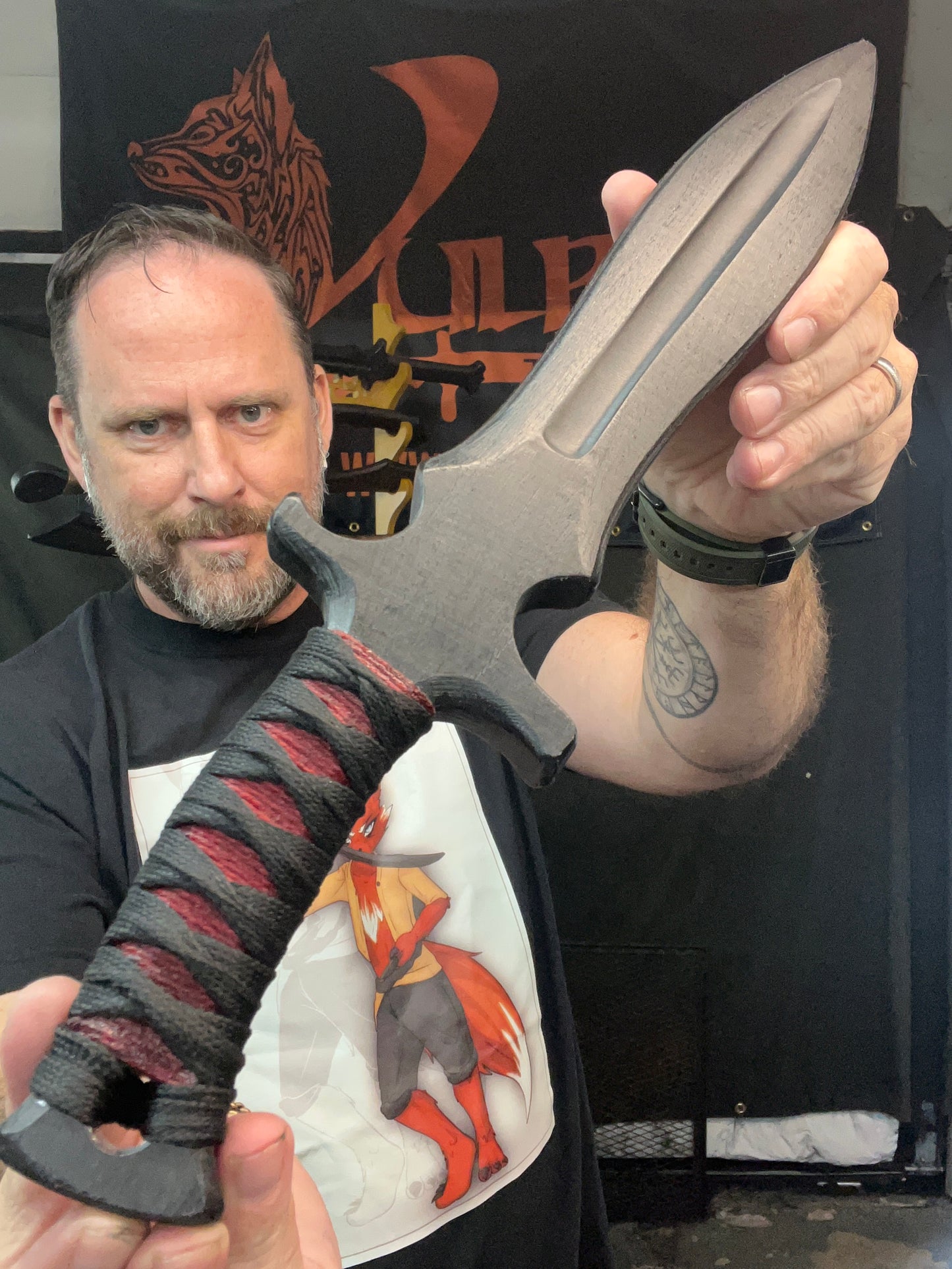 Trainer for Zombie Tools Xiphos:Scout (Presentation Grade)