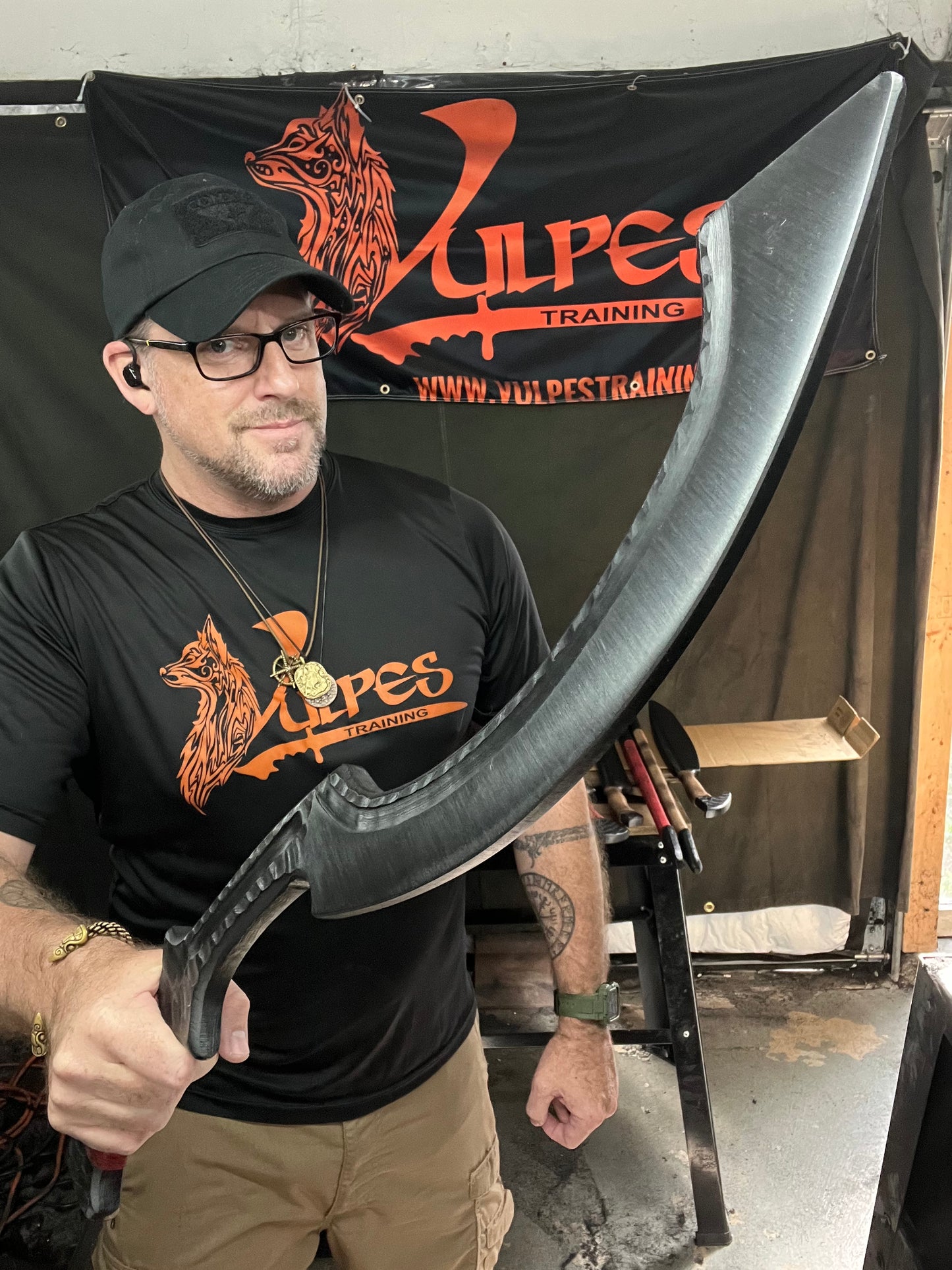 Artisan Tier Khopesh Trainer