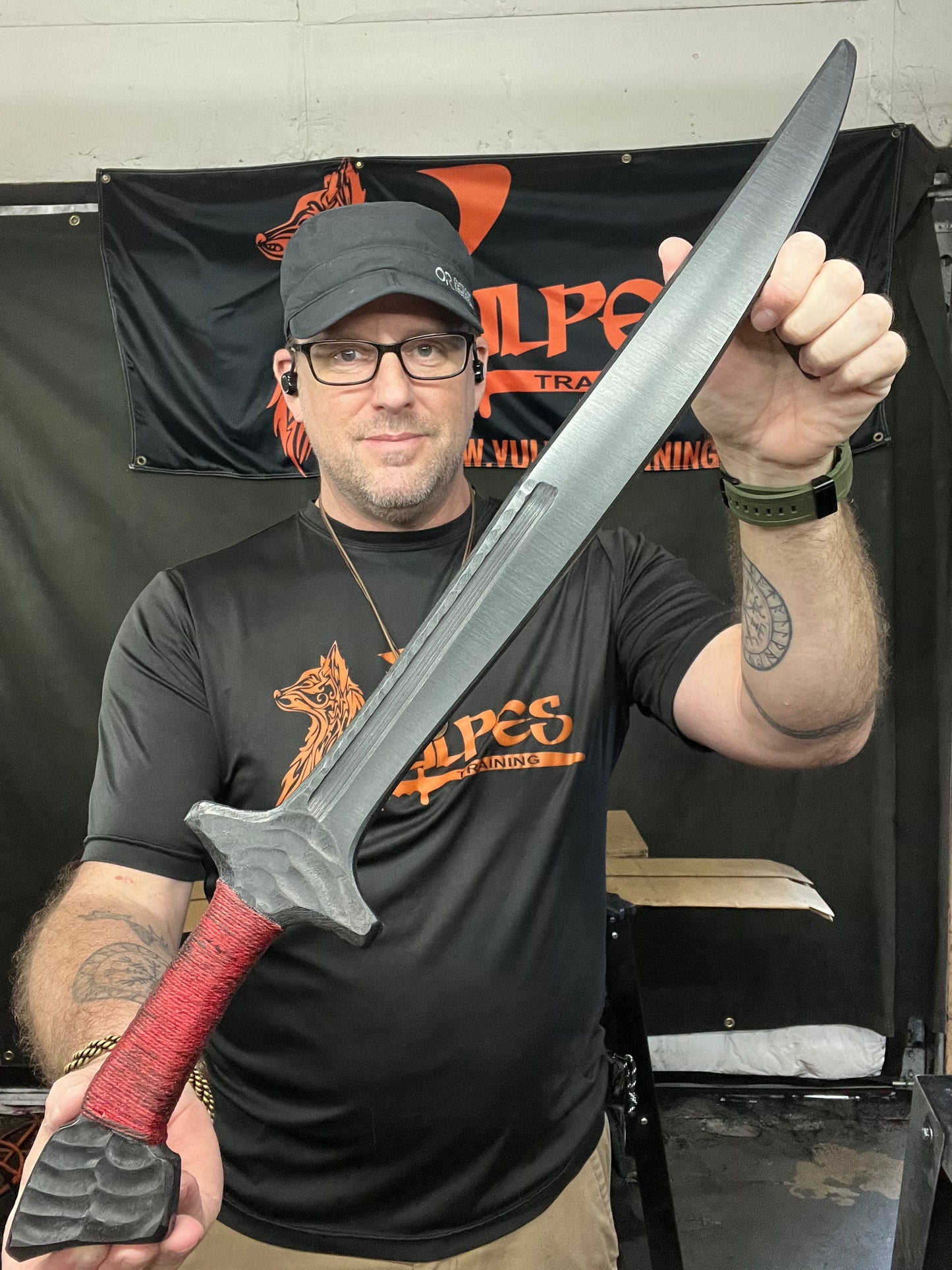 Artisan Tier Datu Tim Hartman Series Pinute Trainer