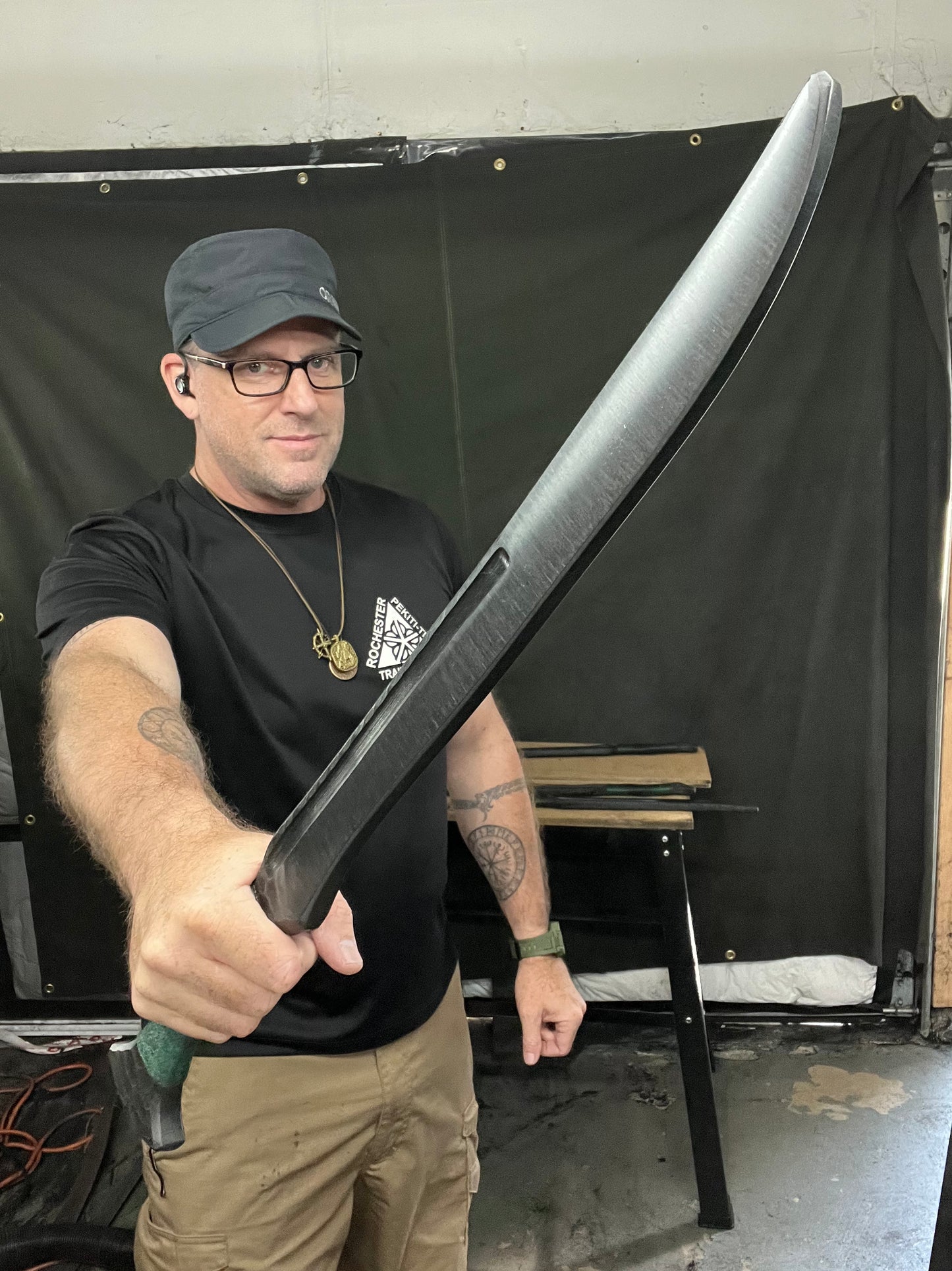 Cadena Elven Sword Trainer Set