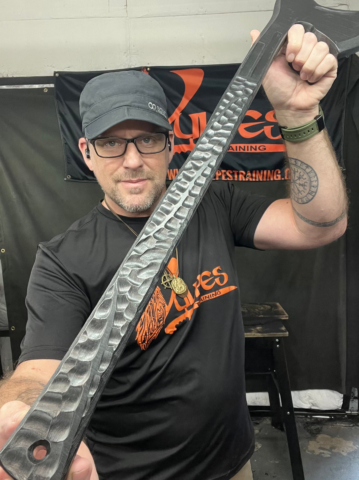 Dane Axe Trainer