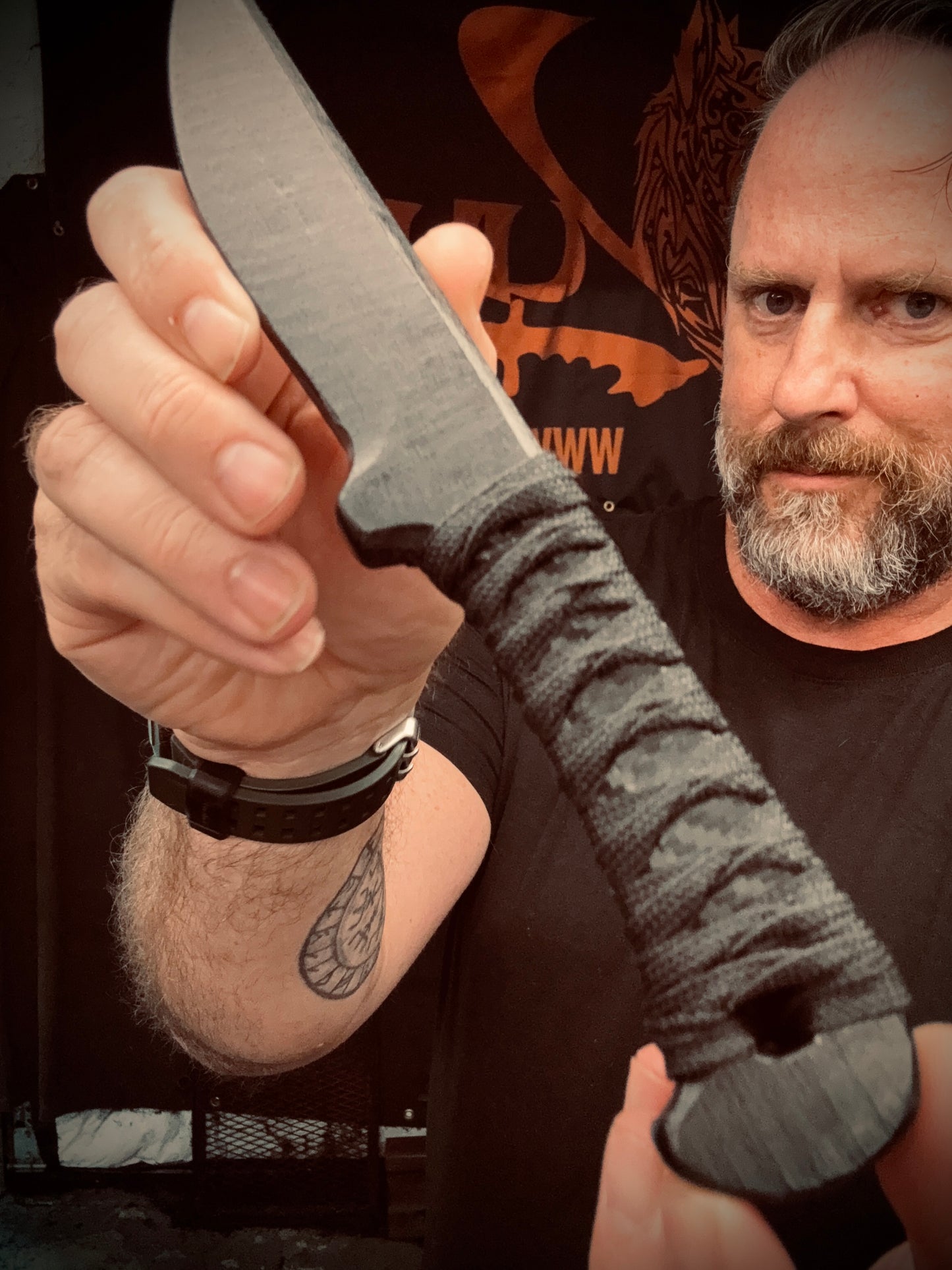 Fennec Series Basic Knife Trainer