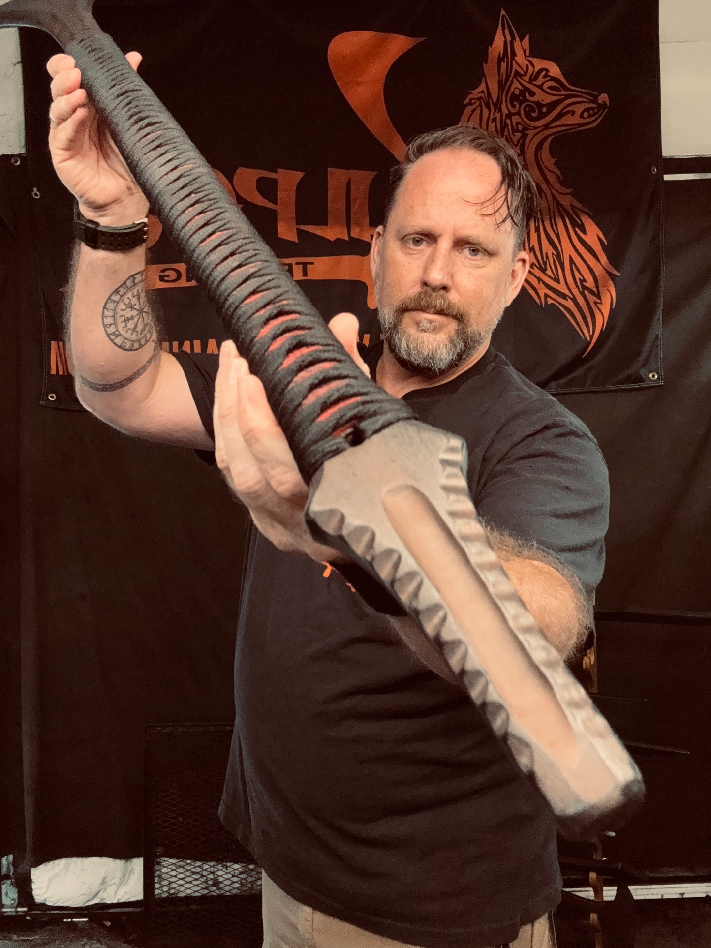 Demigod Scepter War Club