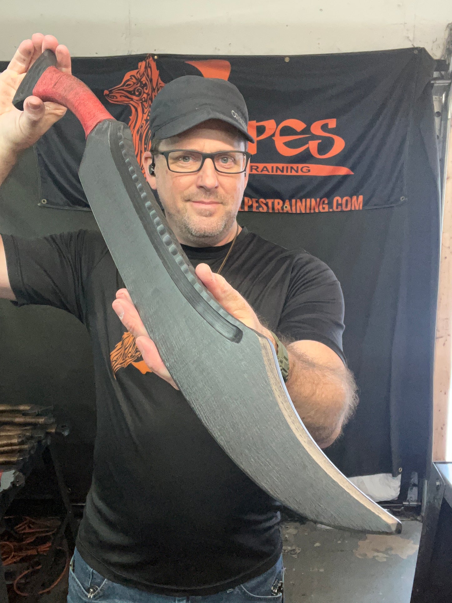 Vulpine Short Sword Trainer