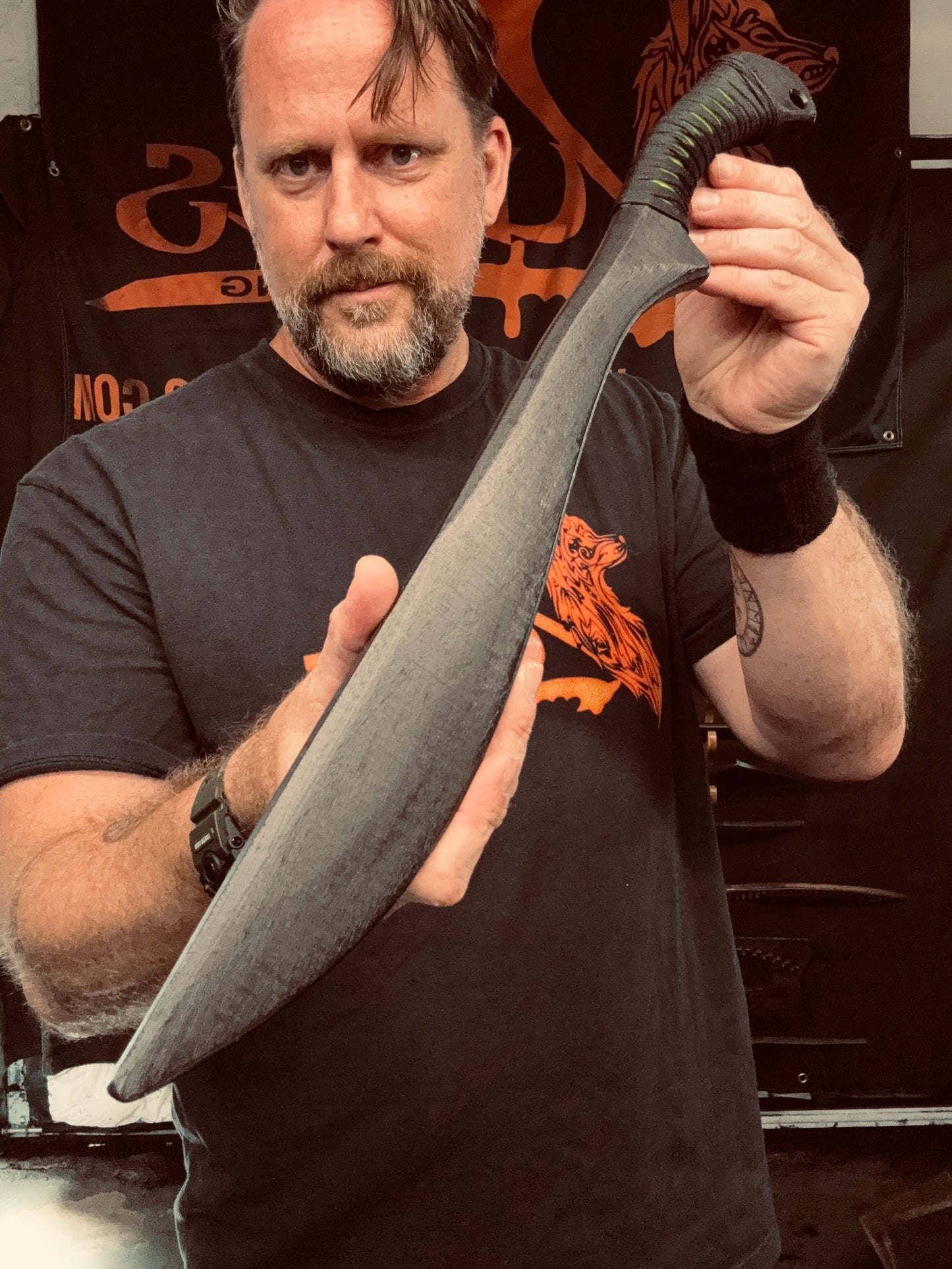 Waggoner Bolo Trainer (Green Eye Edition )