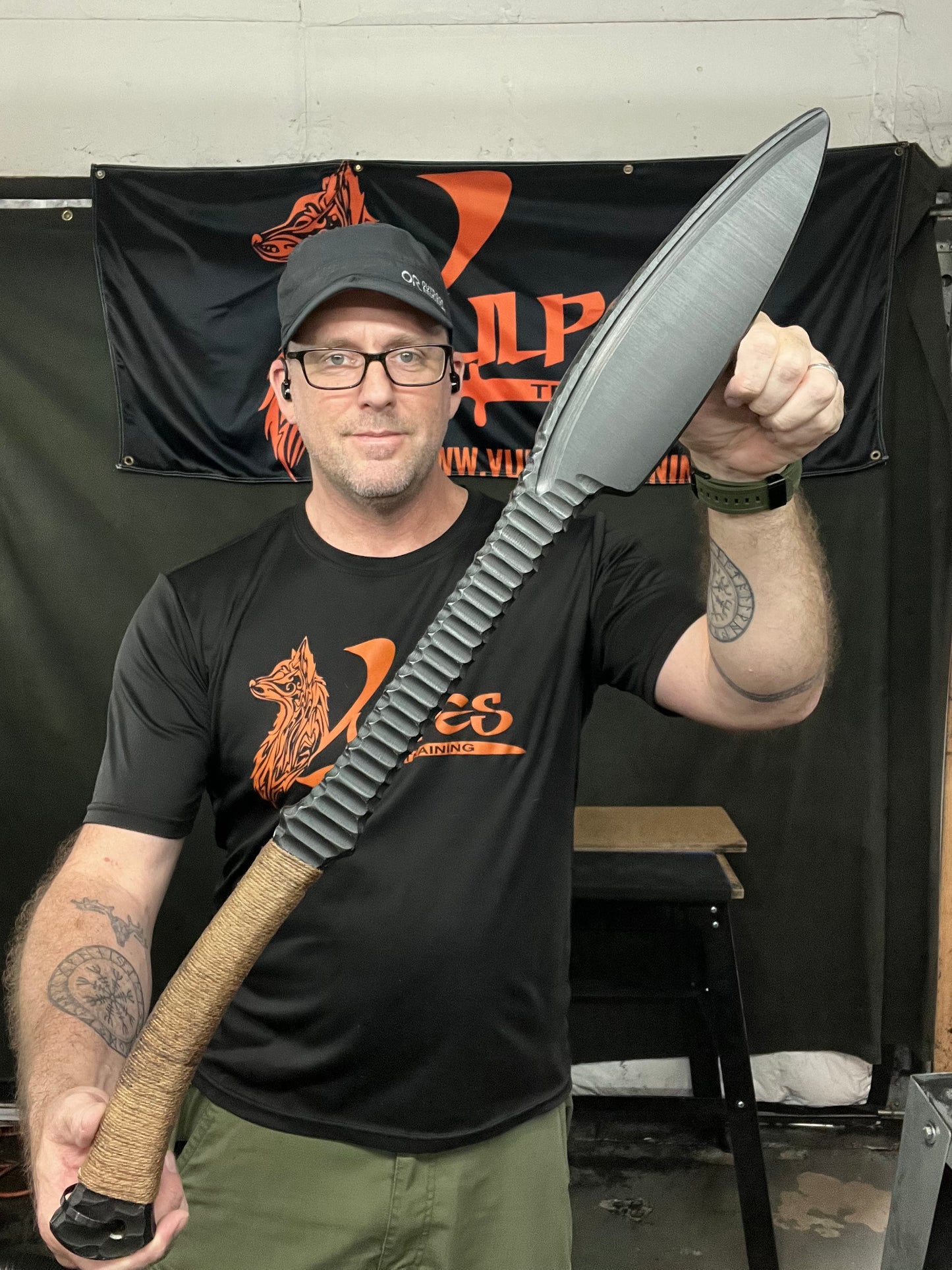 (Sale) Artisan Tier Dark Elf Spear Trainer (natural )