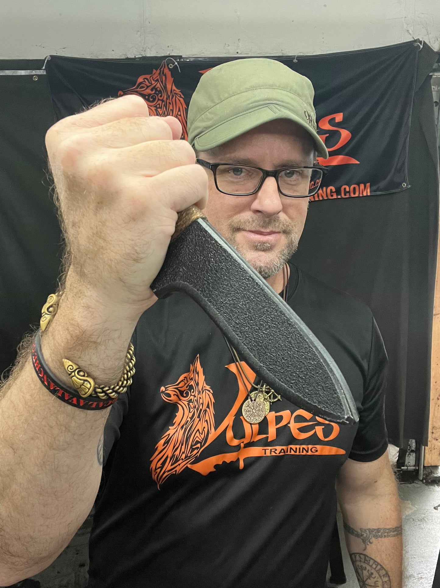 (Sale) Fennec Series Tactical EDC Knife Trainer