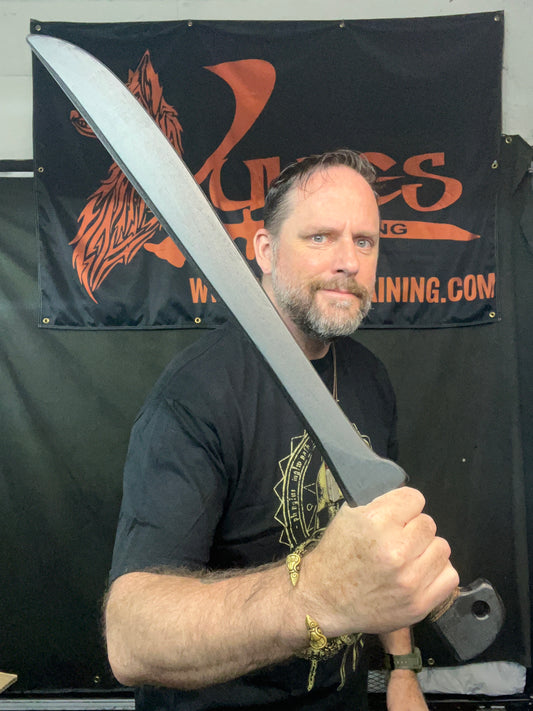 20” Latin Machete Trainer