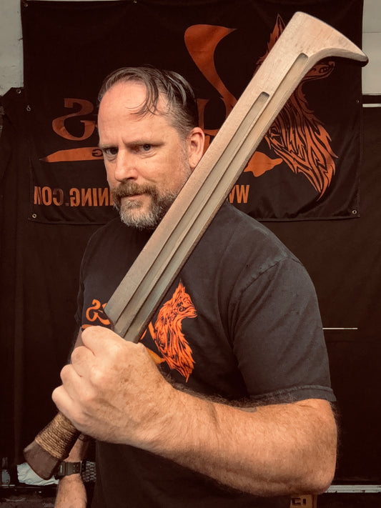 Orc Short Sword Trainer