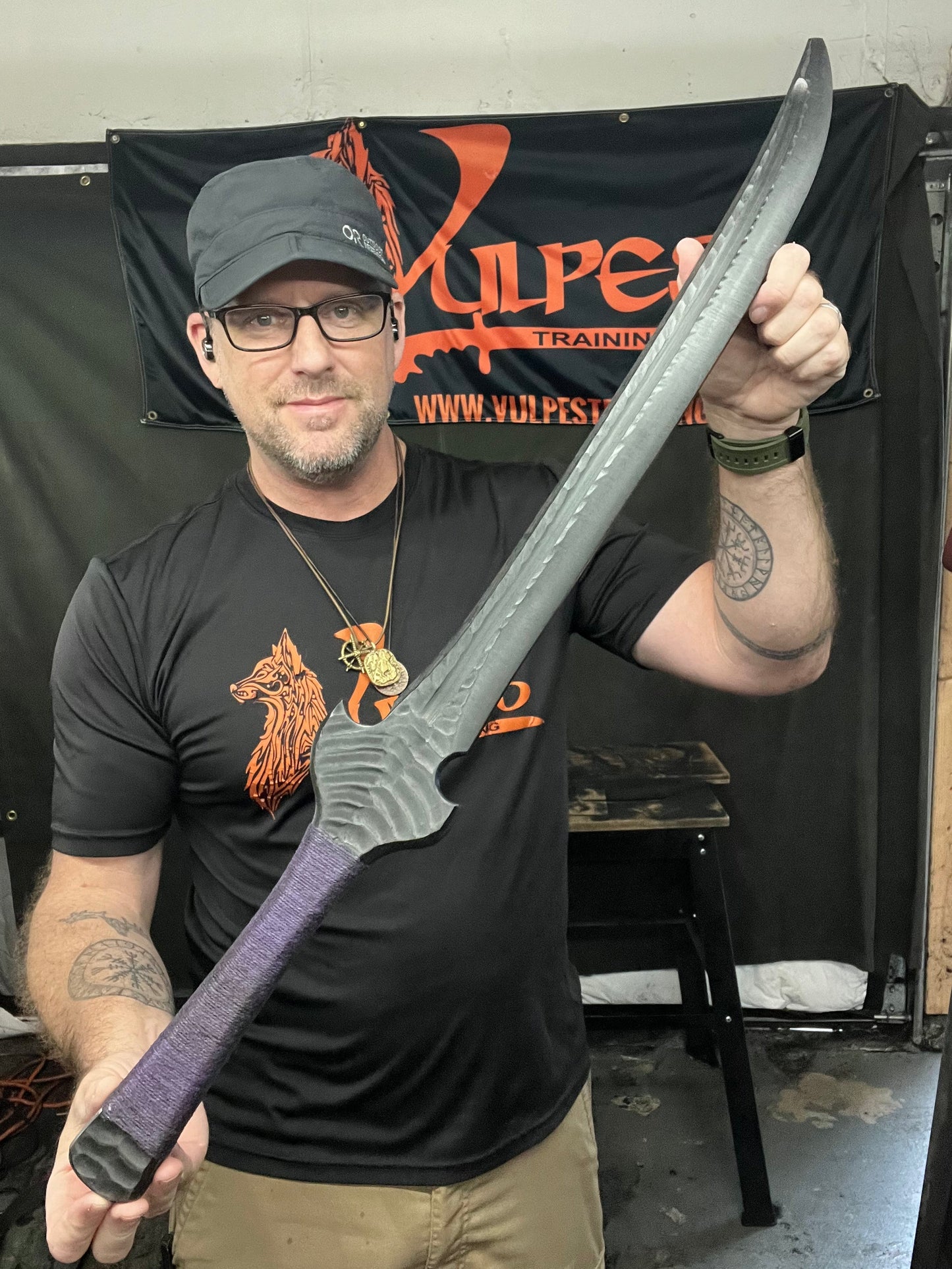 (Sale) Orcslayer Waki Trainer(purple)