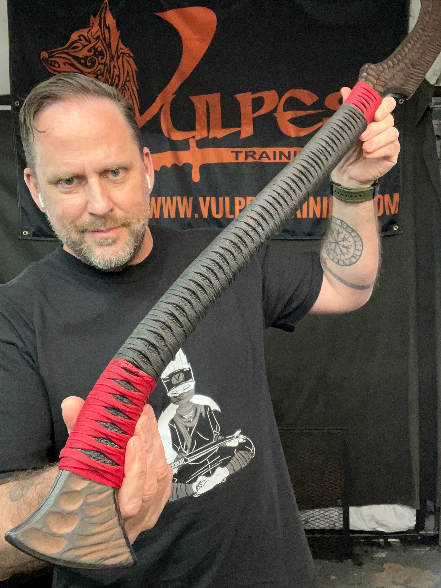 Ultimate Vulpine Glaive Trainer: Xenomorph Variant