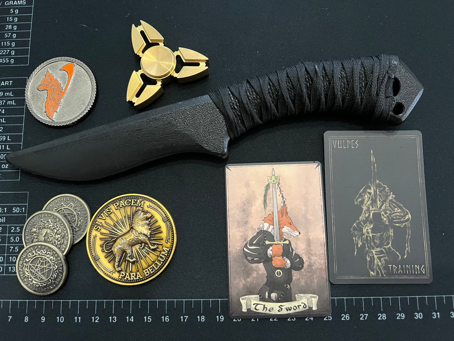 Waggoner EDC Knife Trainer