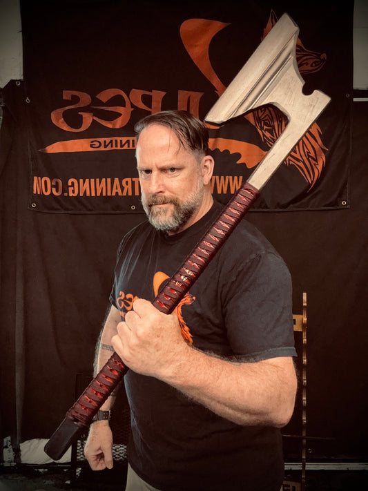 Dwarven Axe Trainer