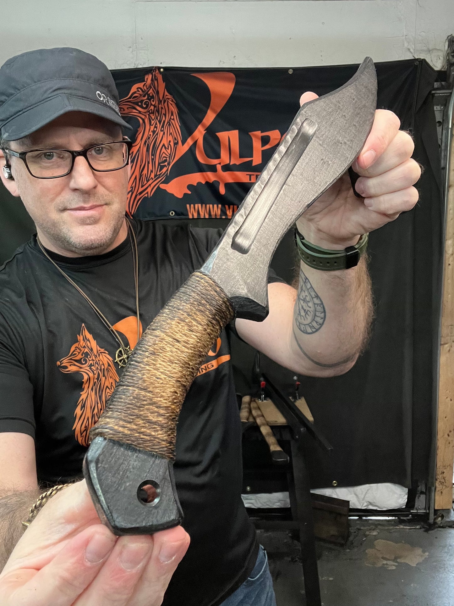 Waggoner Bowie Trainer