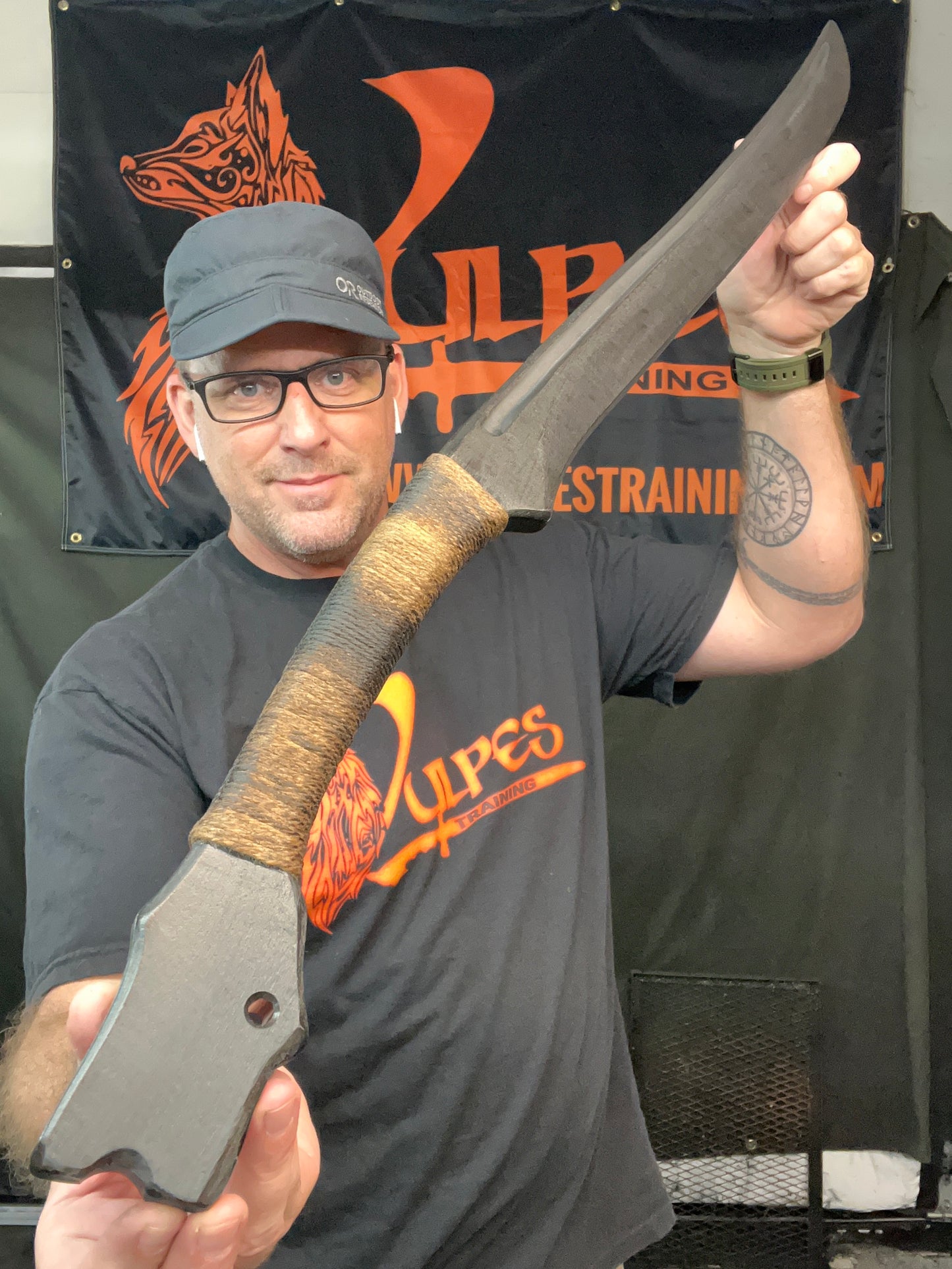 Two Handed Sansibar Trainer