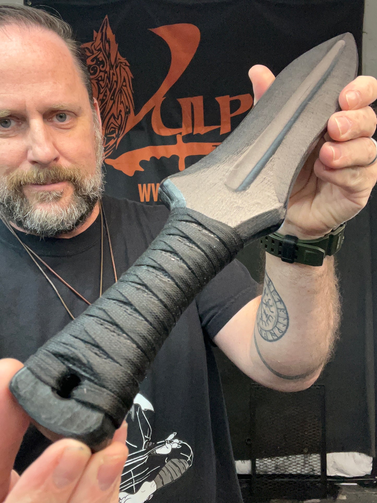 Pugio Trainer (Shenobi Edition)