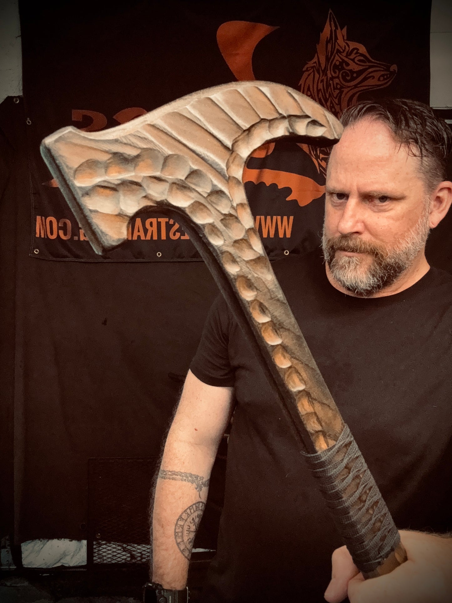 Dragon Smithy’s Hammer
