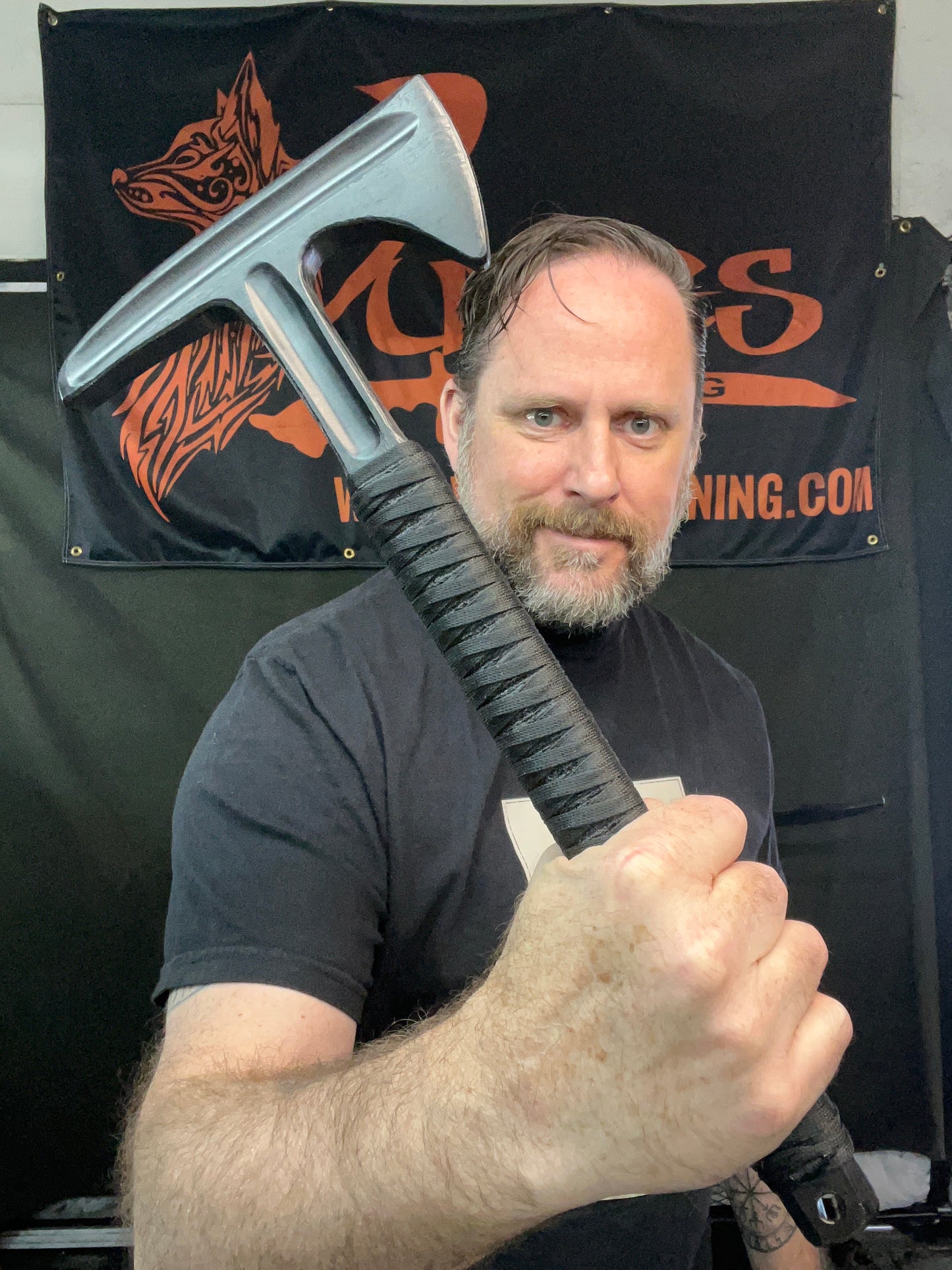 Combat Hawk Trainer ( RMJ Style) Shenobi Edition