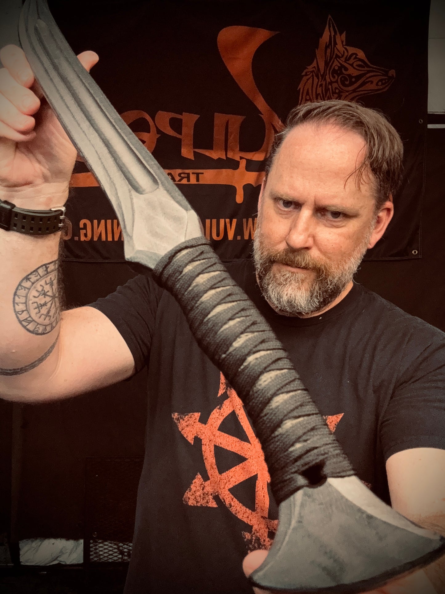 Cadena Elven Dagger Trainer Set