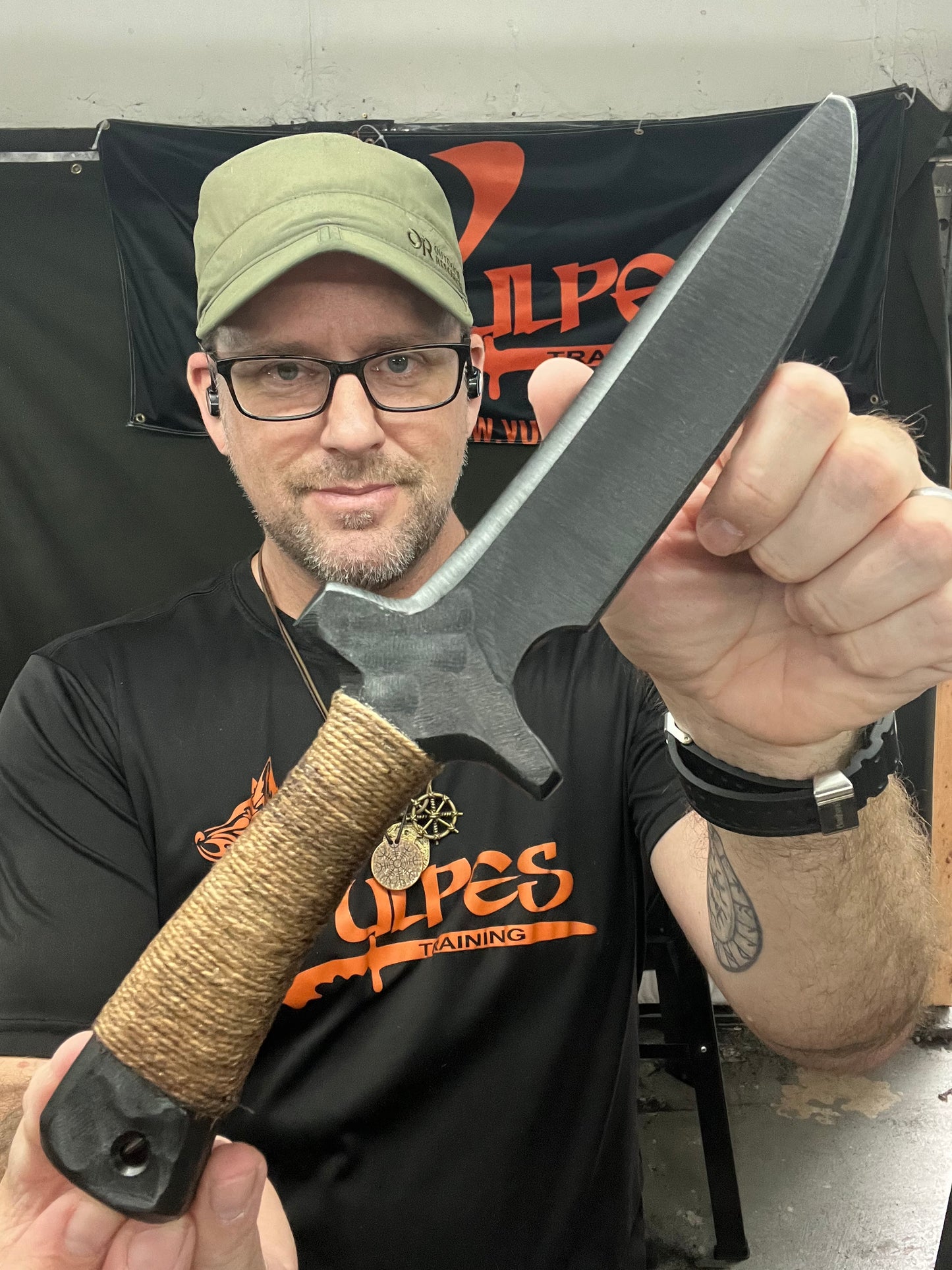 Operator Combat Knife Trainer