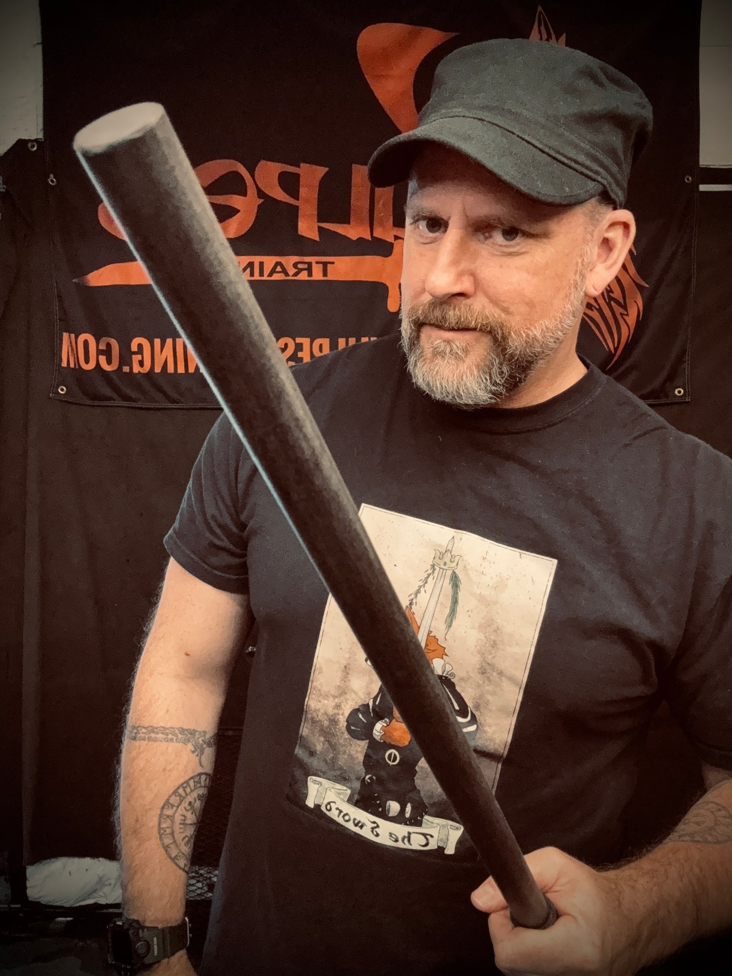 Vulpes Escrima Stick