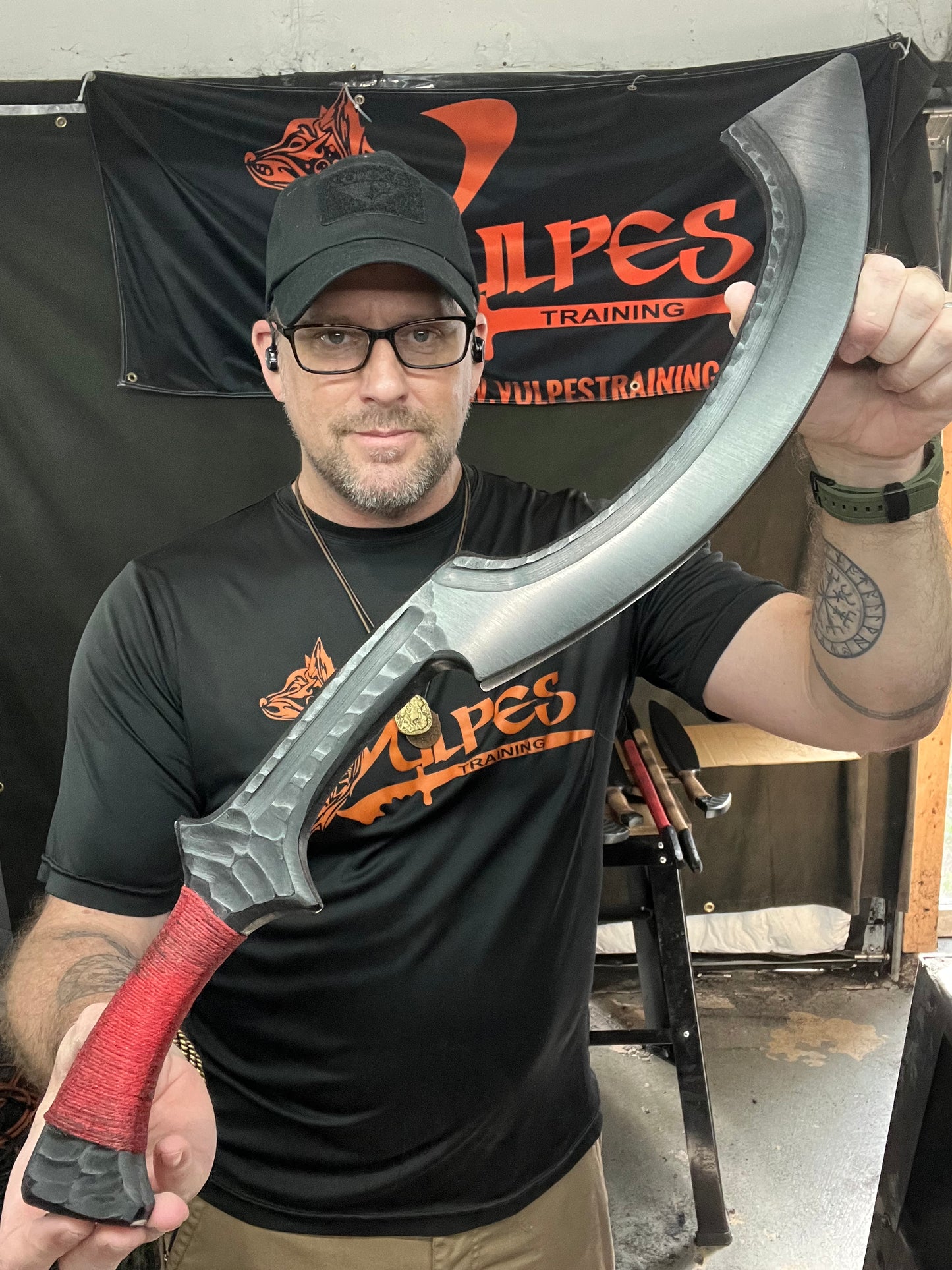 Artisan Tier Khopesh Trainer