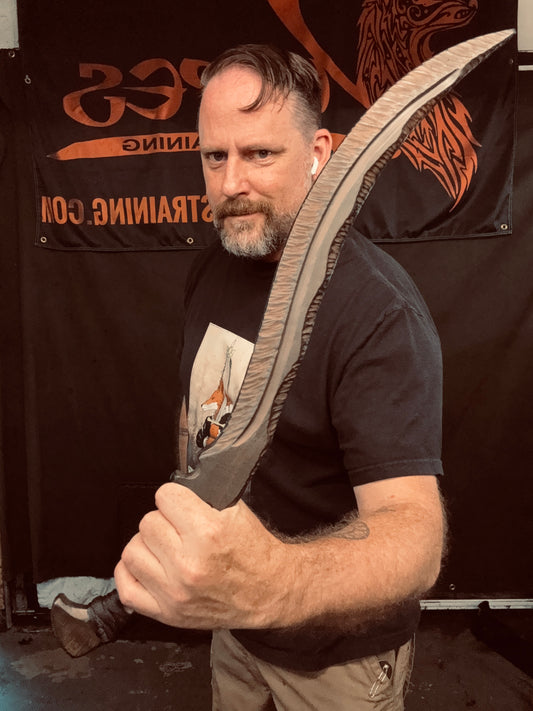 Cursed Sword trainer (Even More Cursed Variant)