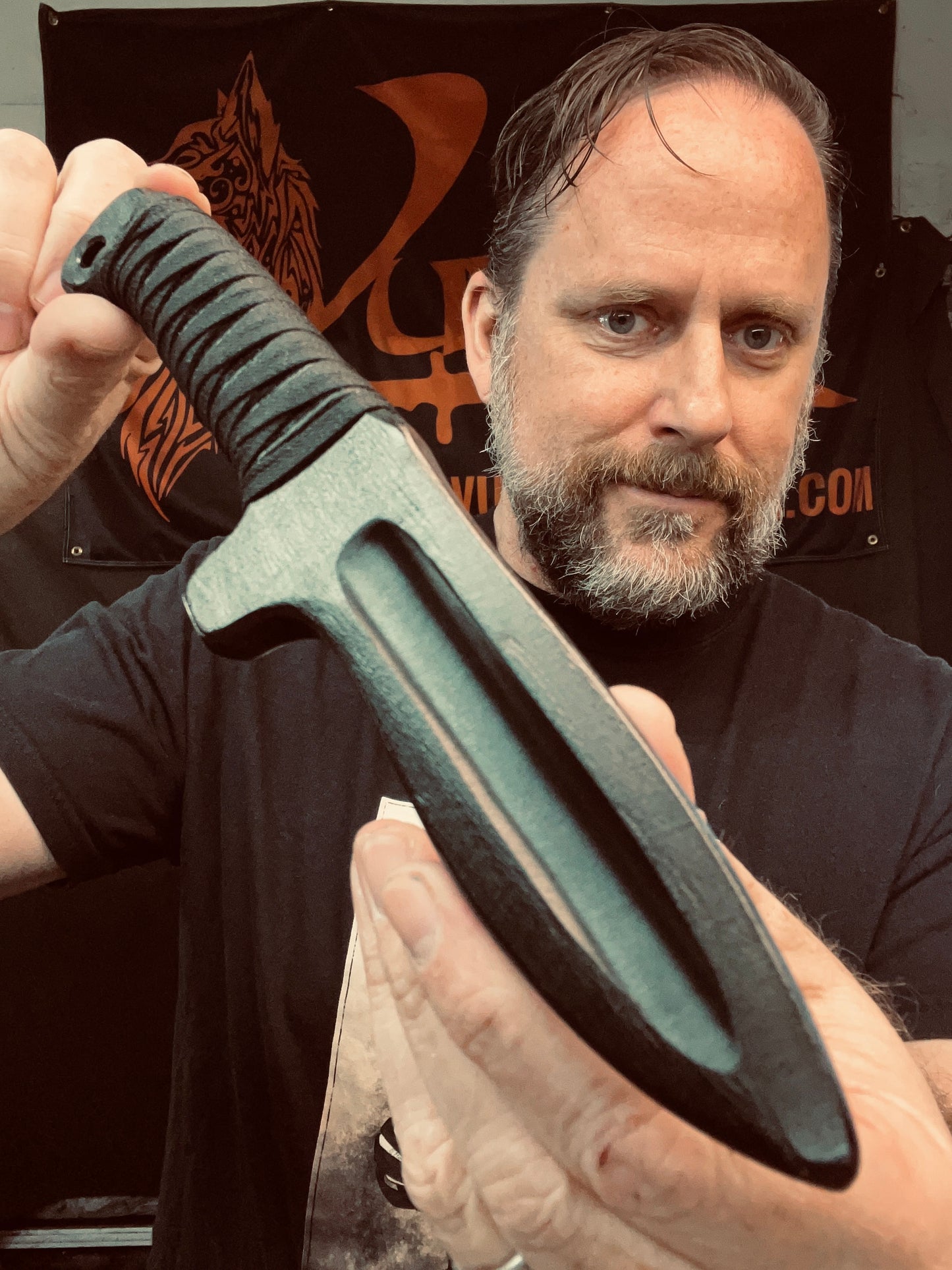 Tactical Barong Espada Y Daga Set