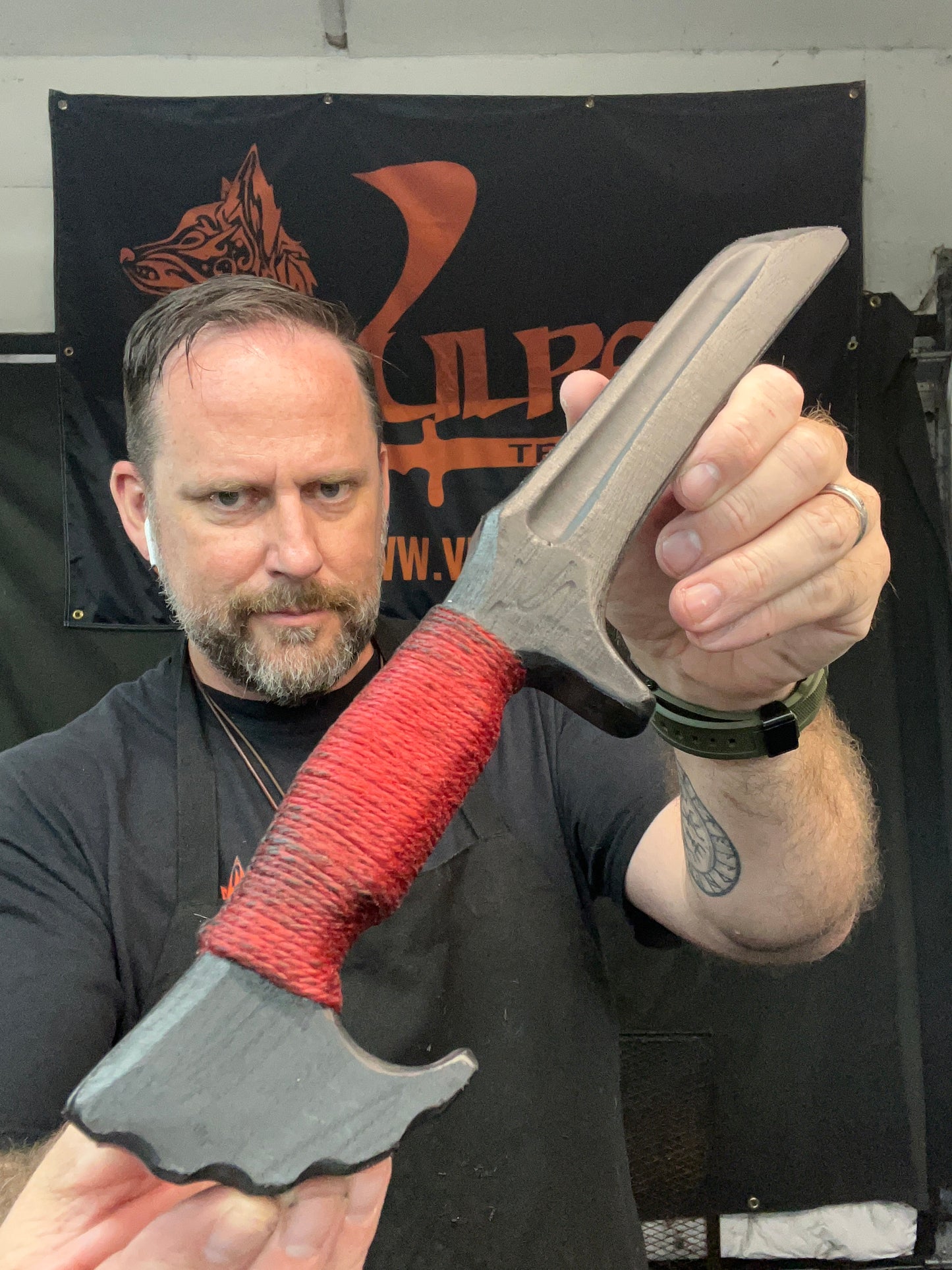 CWA Tirsia Daga Trainer