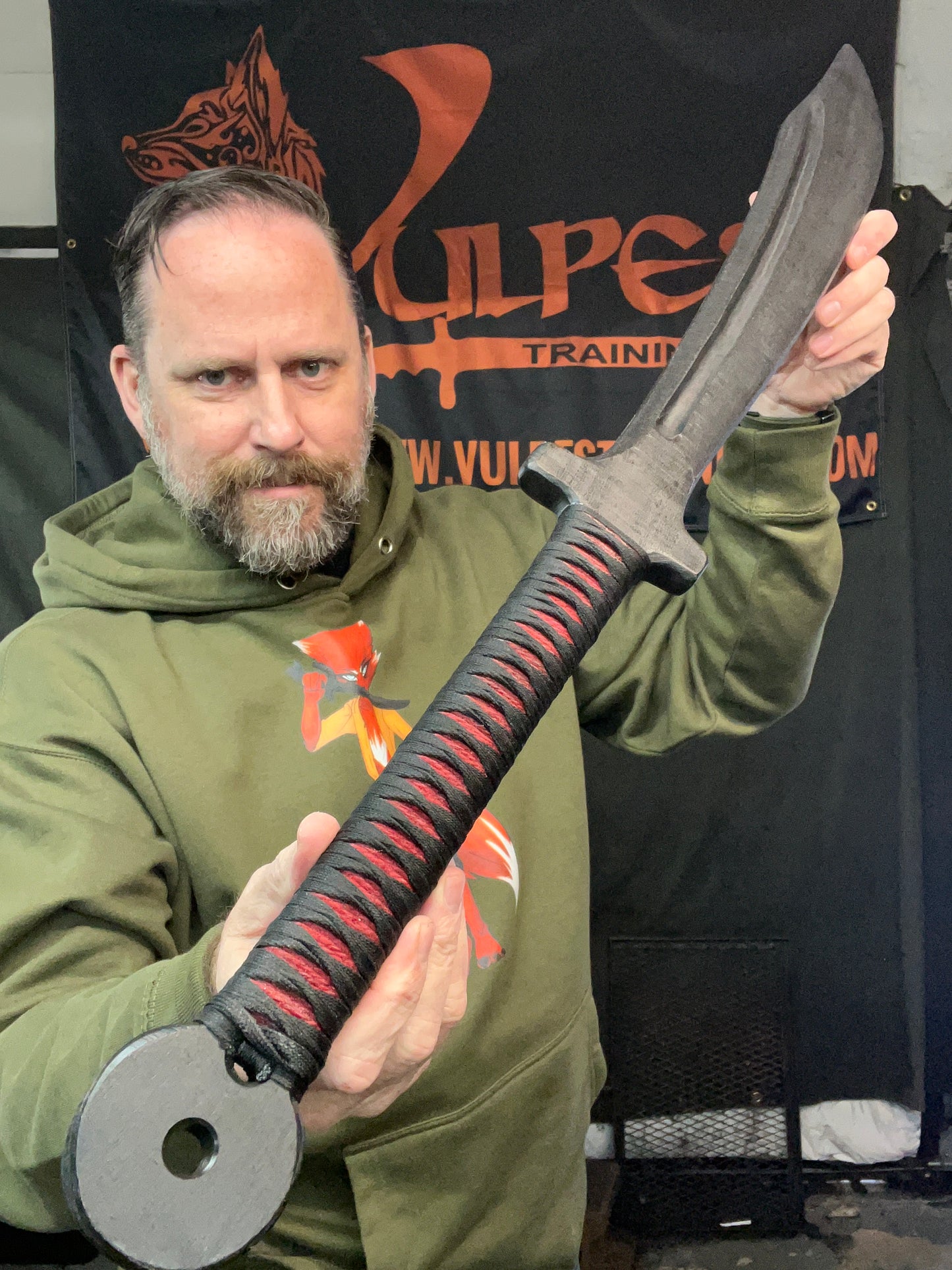 Shuangshou Dao Sword Trainer