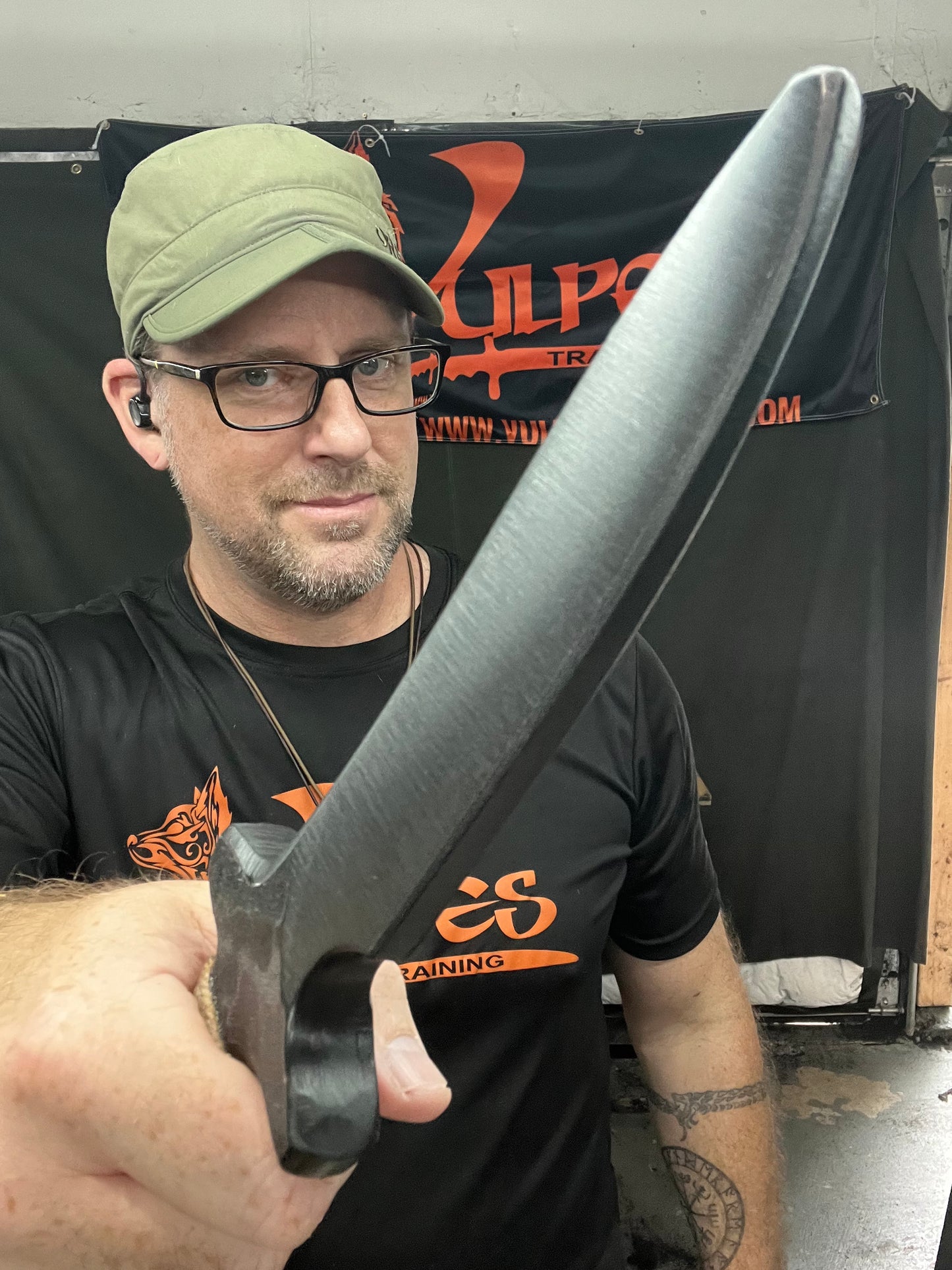 Operator Combat Knife Trainer