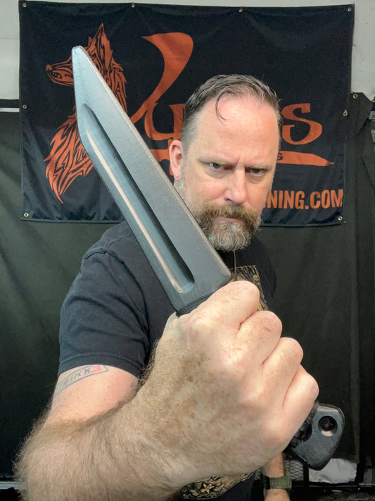 Seax Knife Trainer