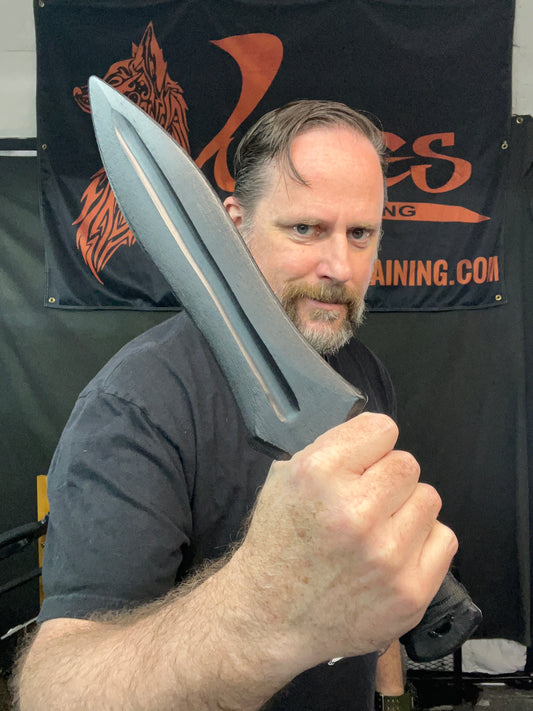 Pugio Trainer (Shenobi Edition)