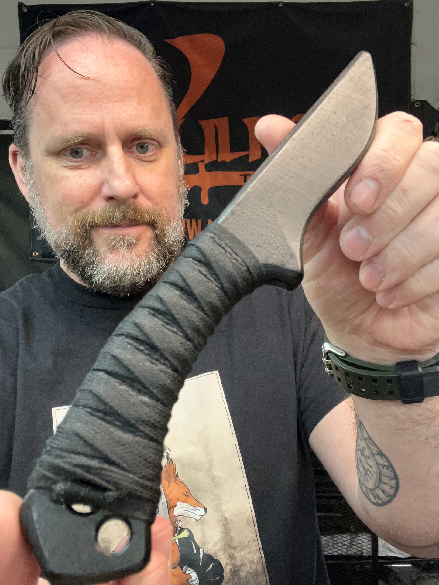 Waggoner EDC Knife Trainer