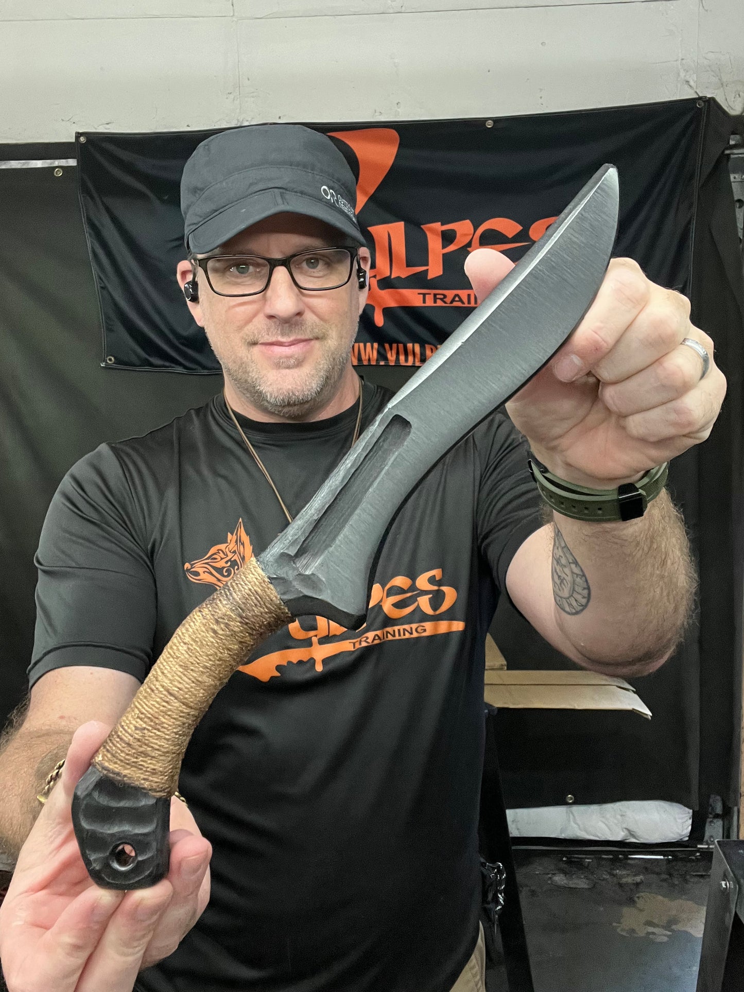 Artisan Tier Waggoner Bolo Trainer Espada Y Daga Set