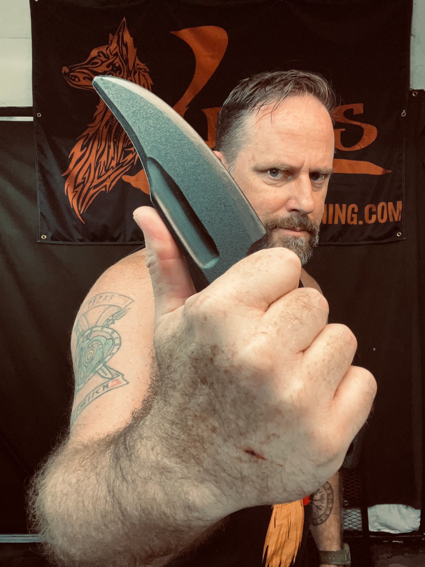 Fennec Series Mini Bowie Trainer
