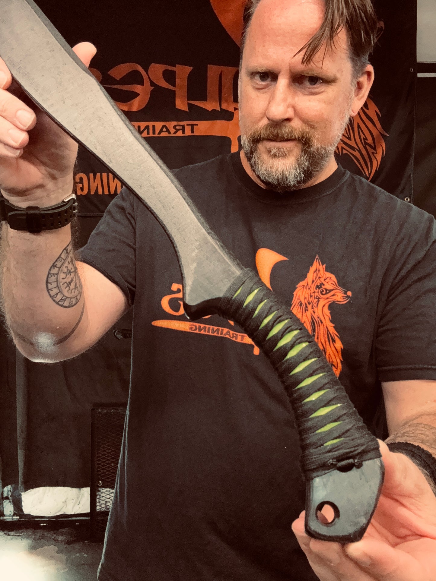 Waggoner Bolo Trainer (Green Eye Edition )