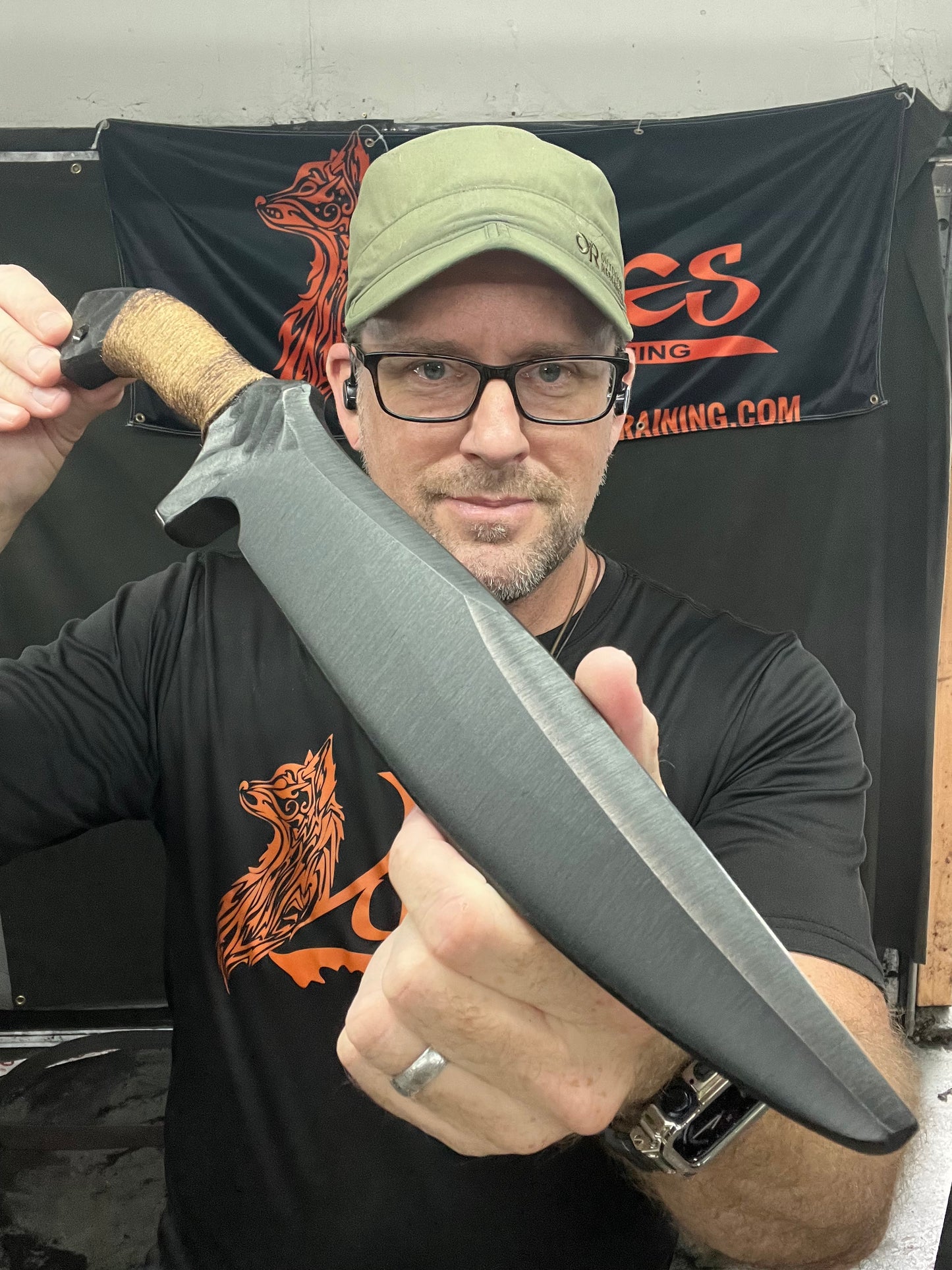 Bodney Long Dagger Trainer