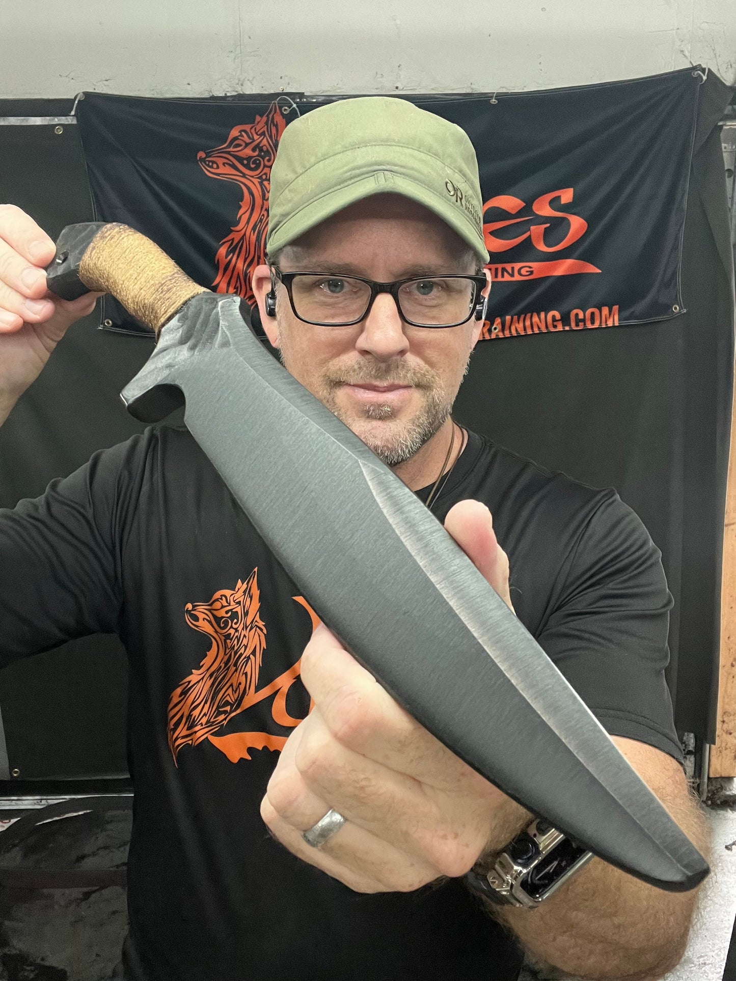 (Sale) Bodney Long Dagger Trainer