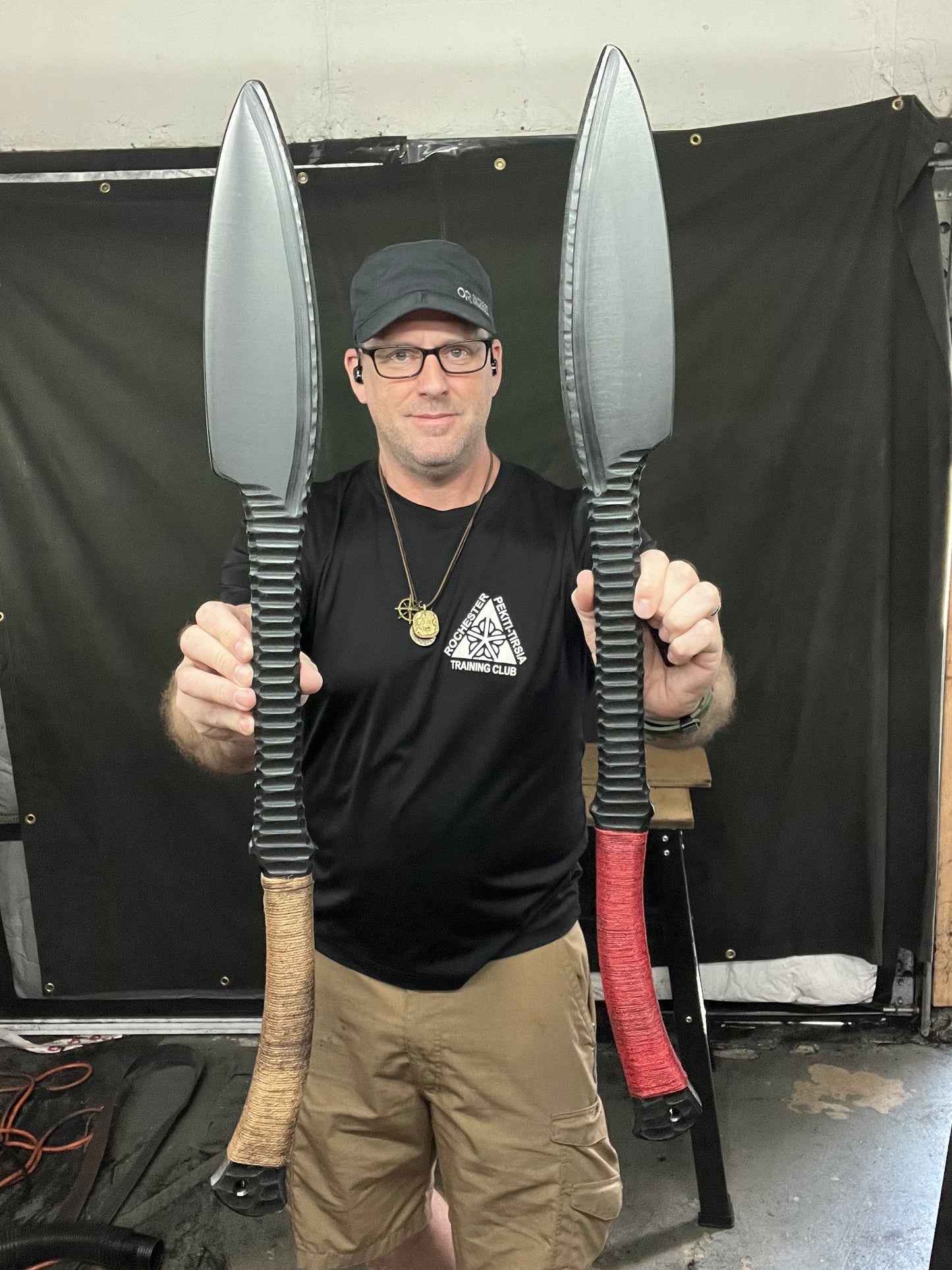 Artisan Tier Dark Elf Spear Trainer