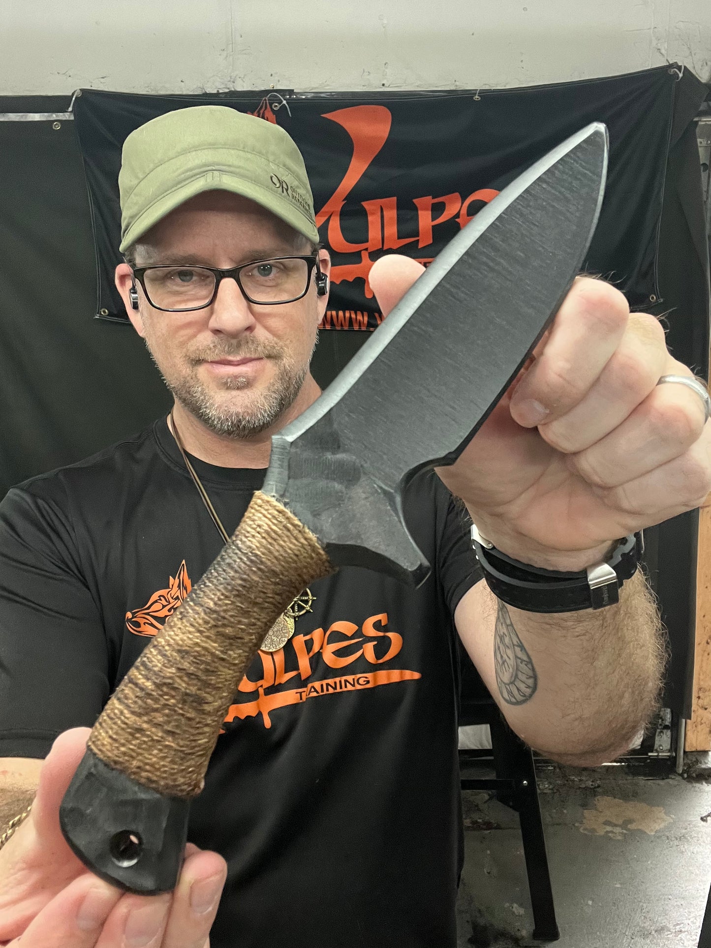 Bodney Fighter Knife Trainer