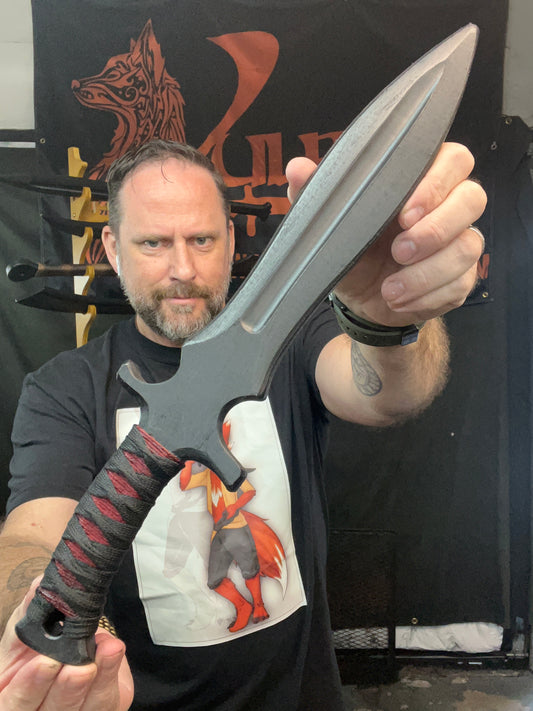 Trainer for Zombie Tools Xiphos:Scout (Presentation Grade)