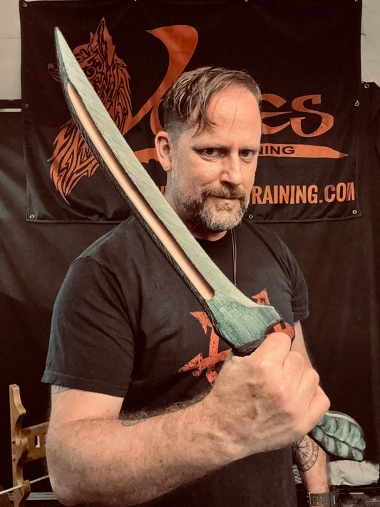 Atlantean Series Ginunting Trainer