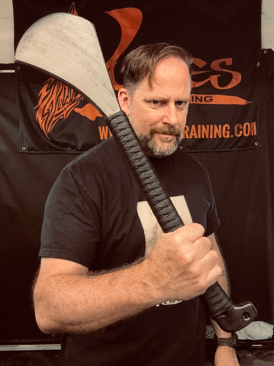 Mini Ultimate Hurley War Club