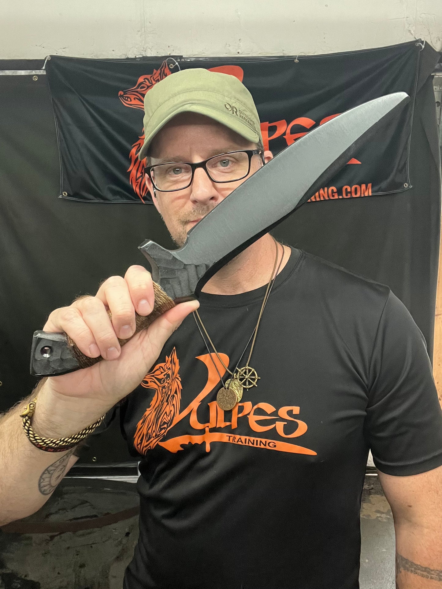 Bodney Long Dagger Trainer